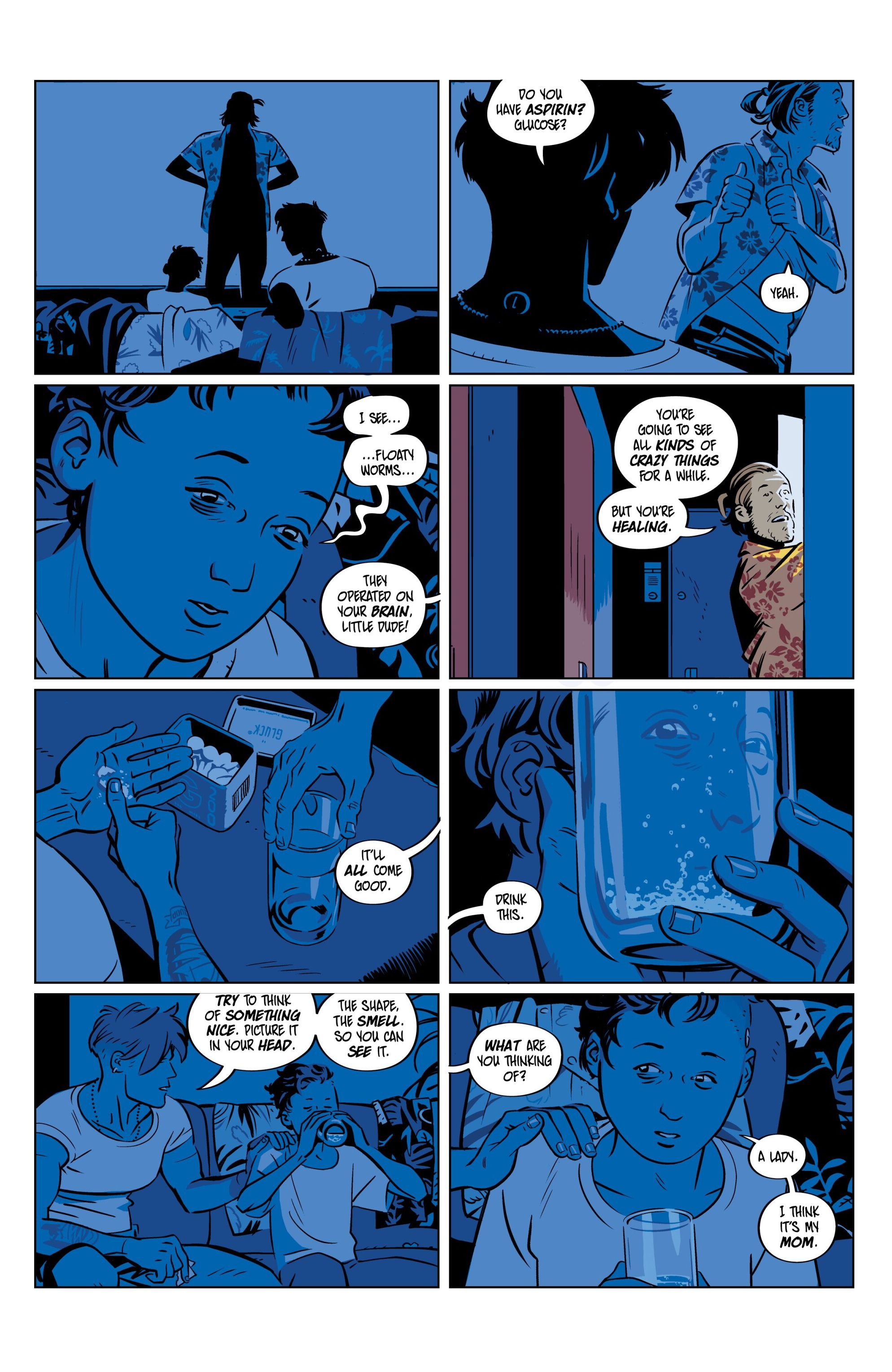 Madi: Once Upon a Time in the Future (2025): Chapter GN - Page 90