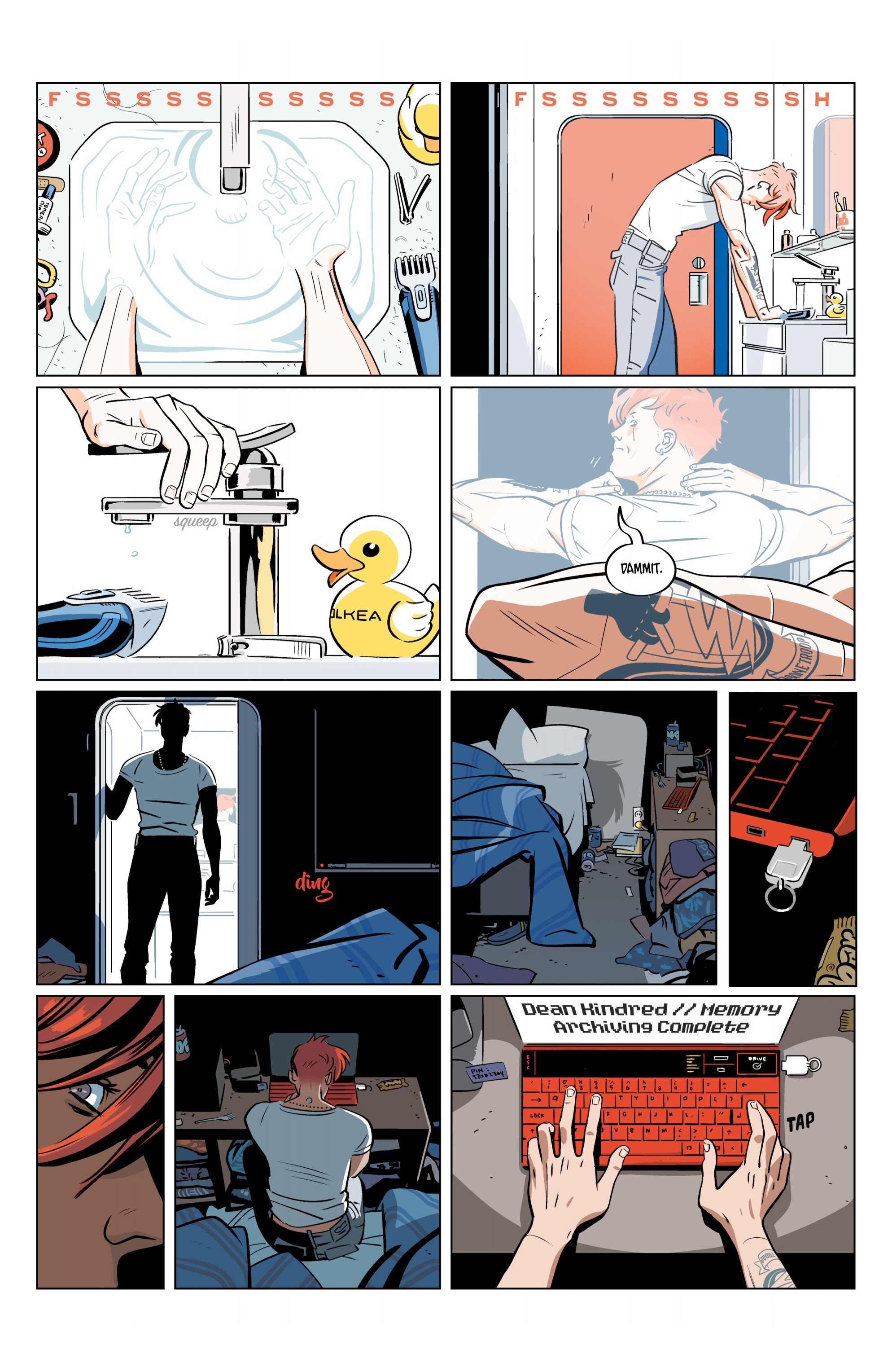 Madi: Once Upon a Time in the Future (2025): Chapter GN - Page 92