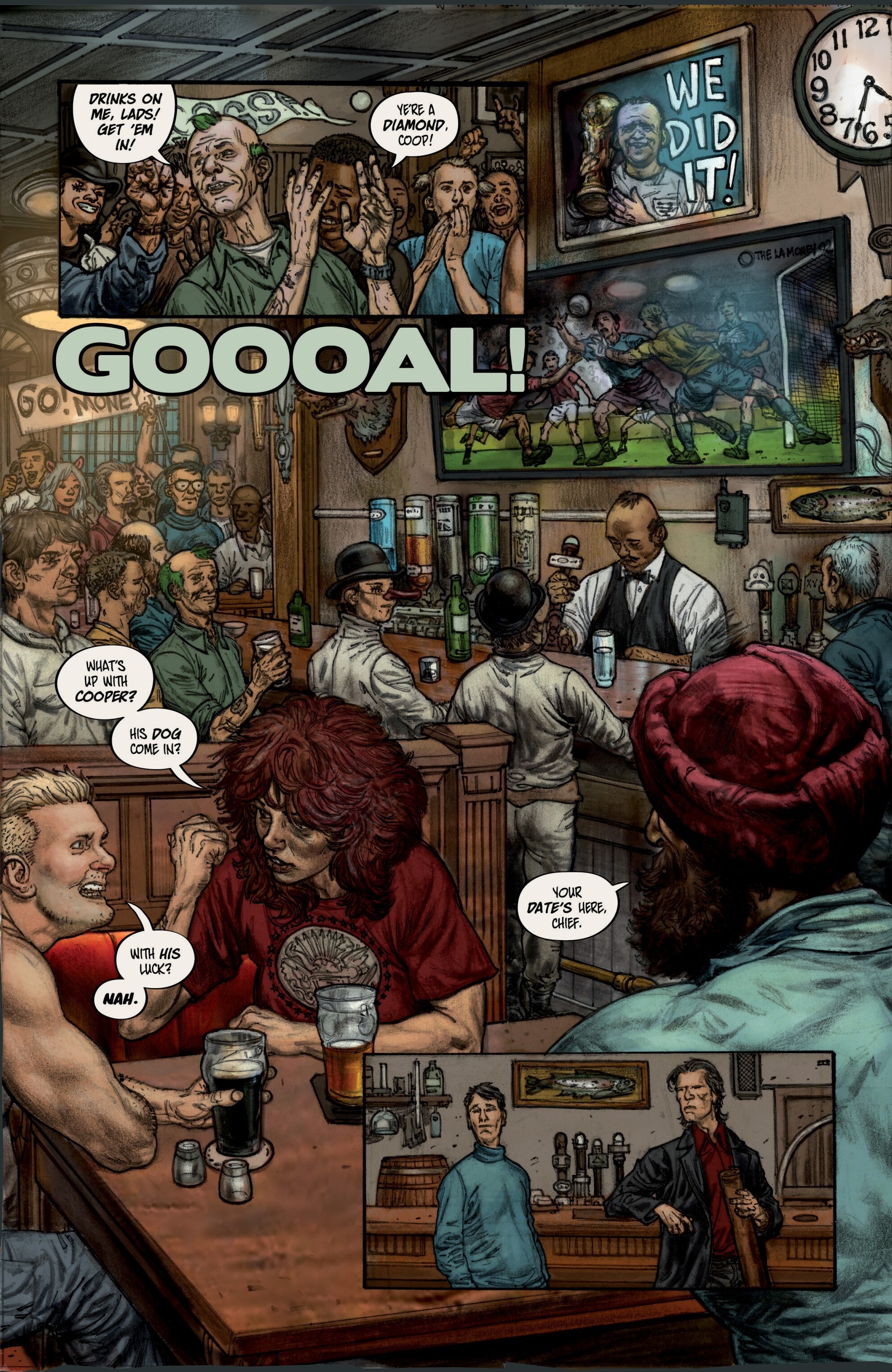 Madi: Once Upon a Time in the Future (2025): Chapter GN - Page 93