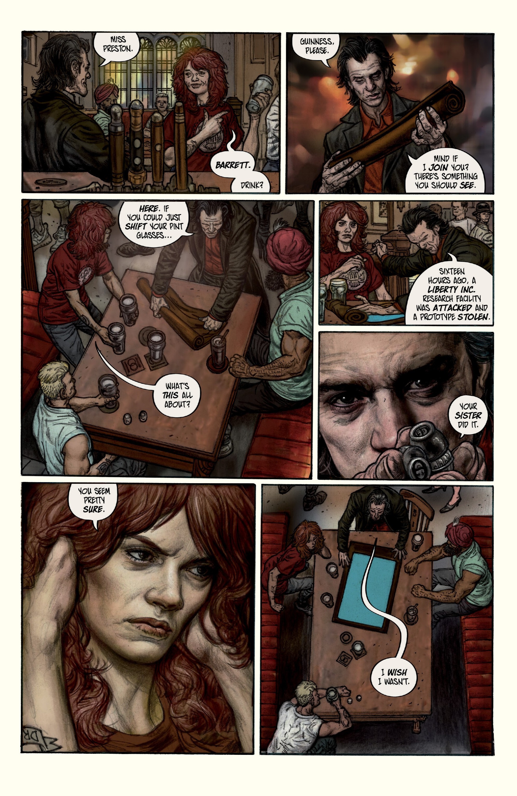 Madi: Once Upon a Time in the Future (2025): Chapter GN - Page 94