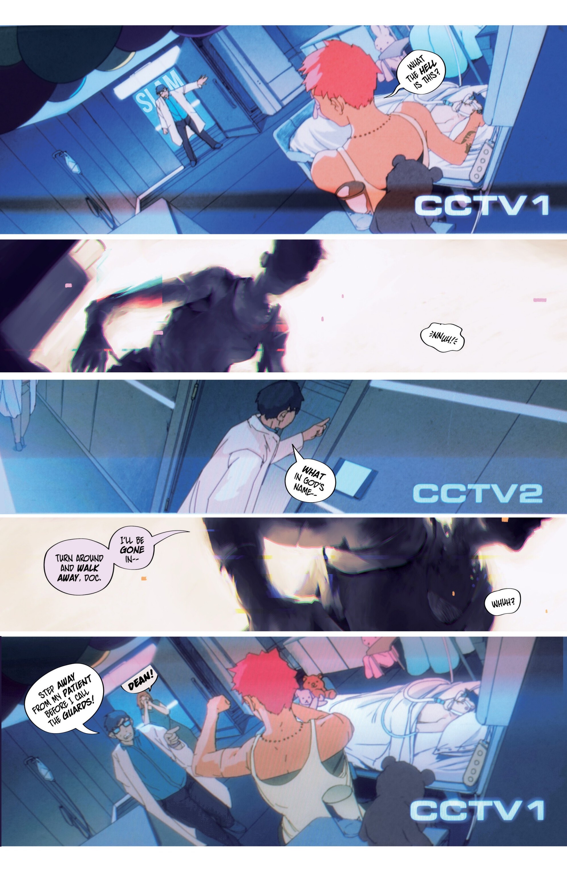 Madi: Once Upon a Time in the Future (2025): Chapter GN - Page 95