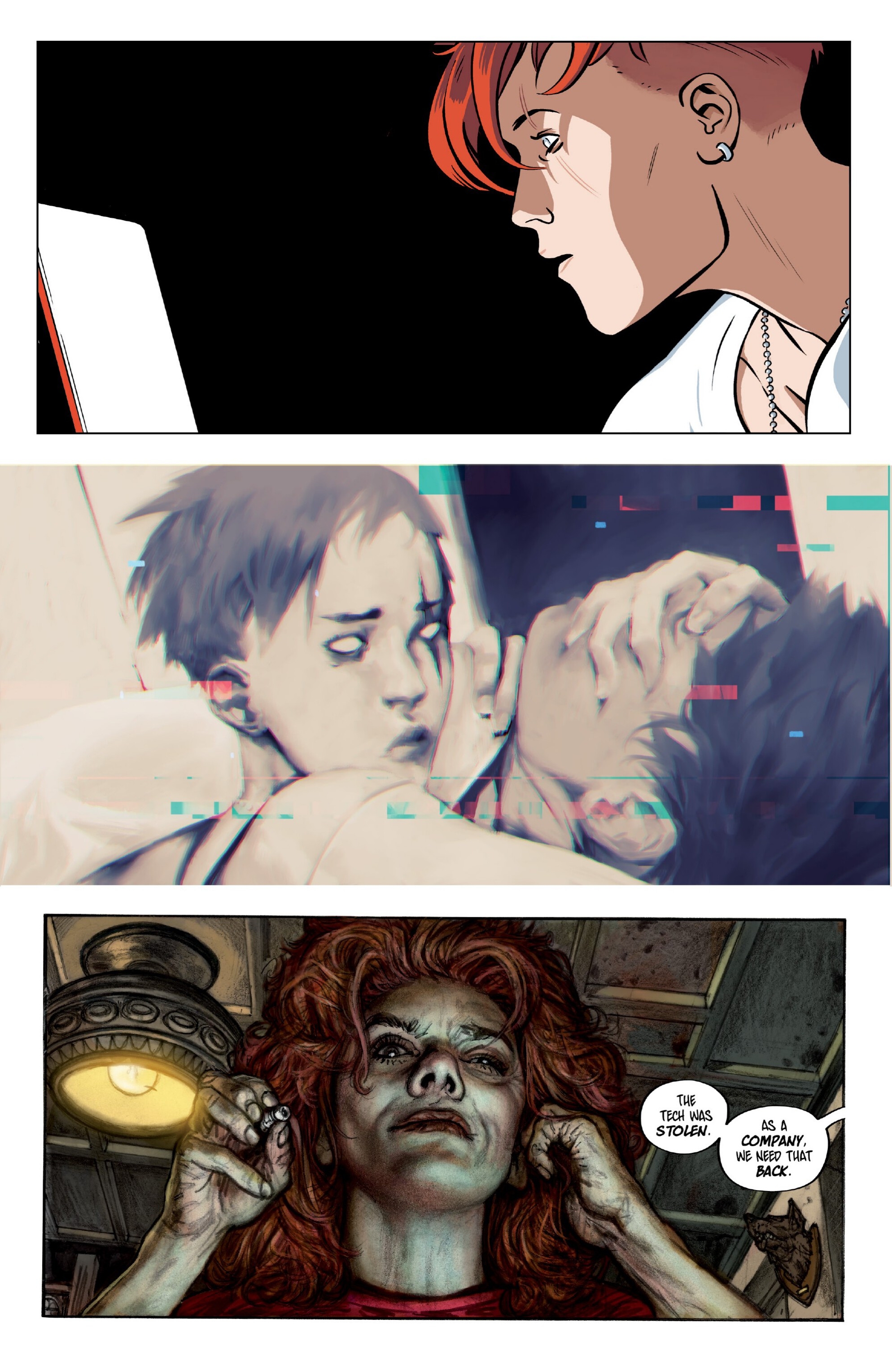 Madi: Once Upon a Time in the Future (2025): Chapter GN - Page 97