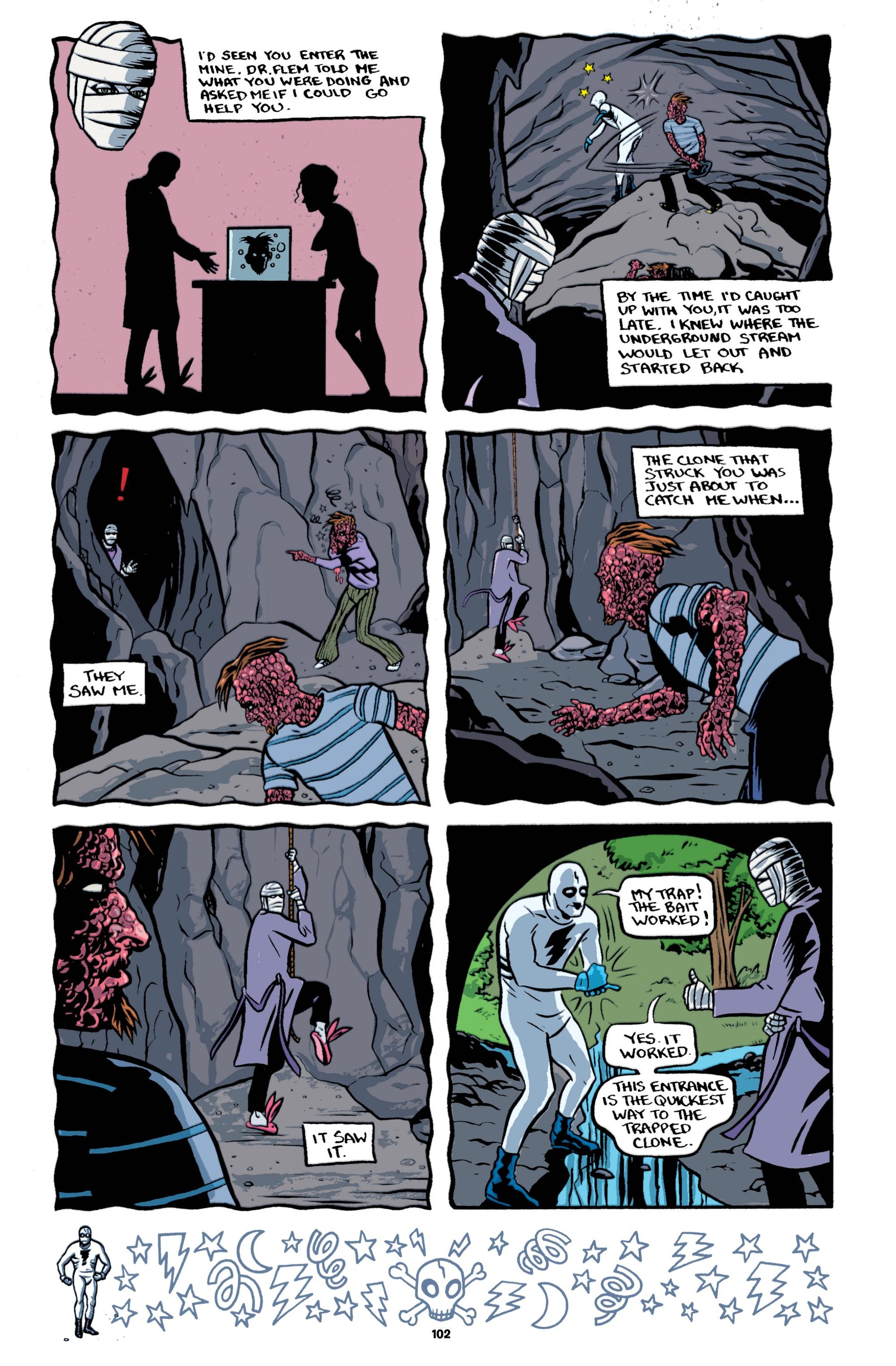 <{ $series->title }} issue Vol. 1 - Page 103