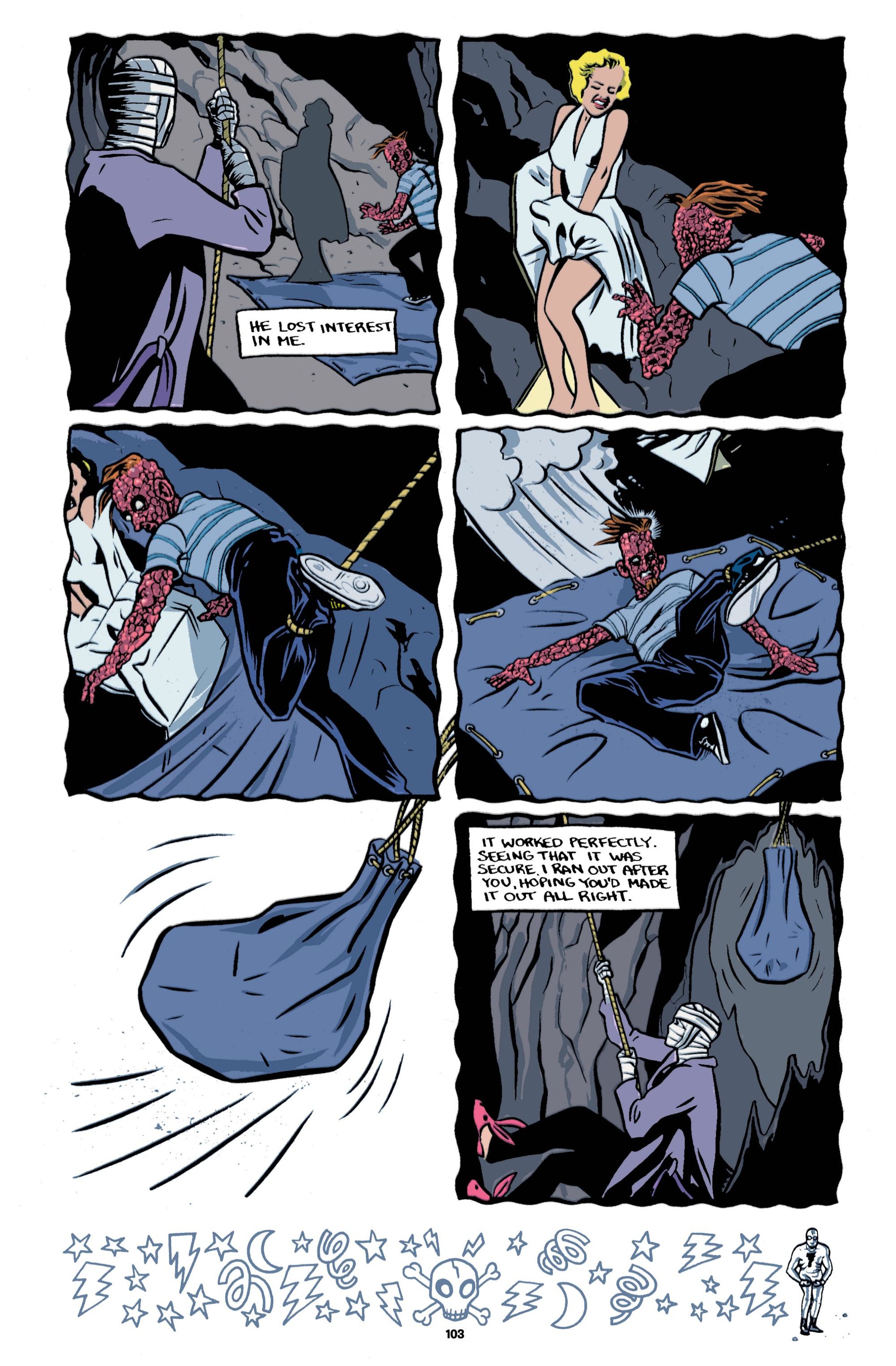 <{ $series->title }} issue Vol. 1 - Page 104