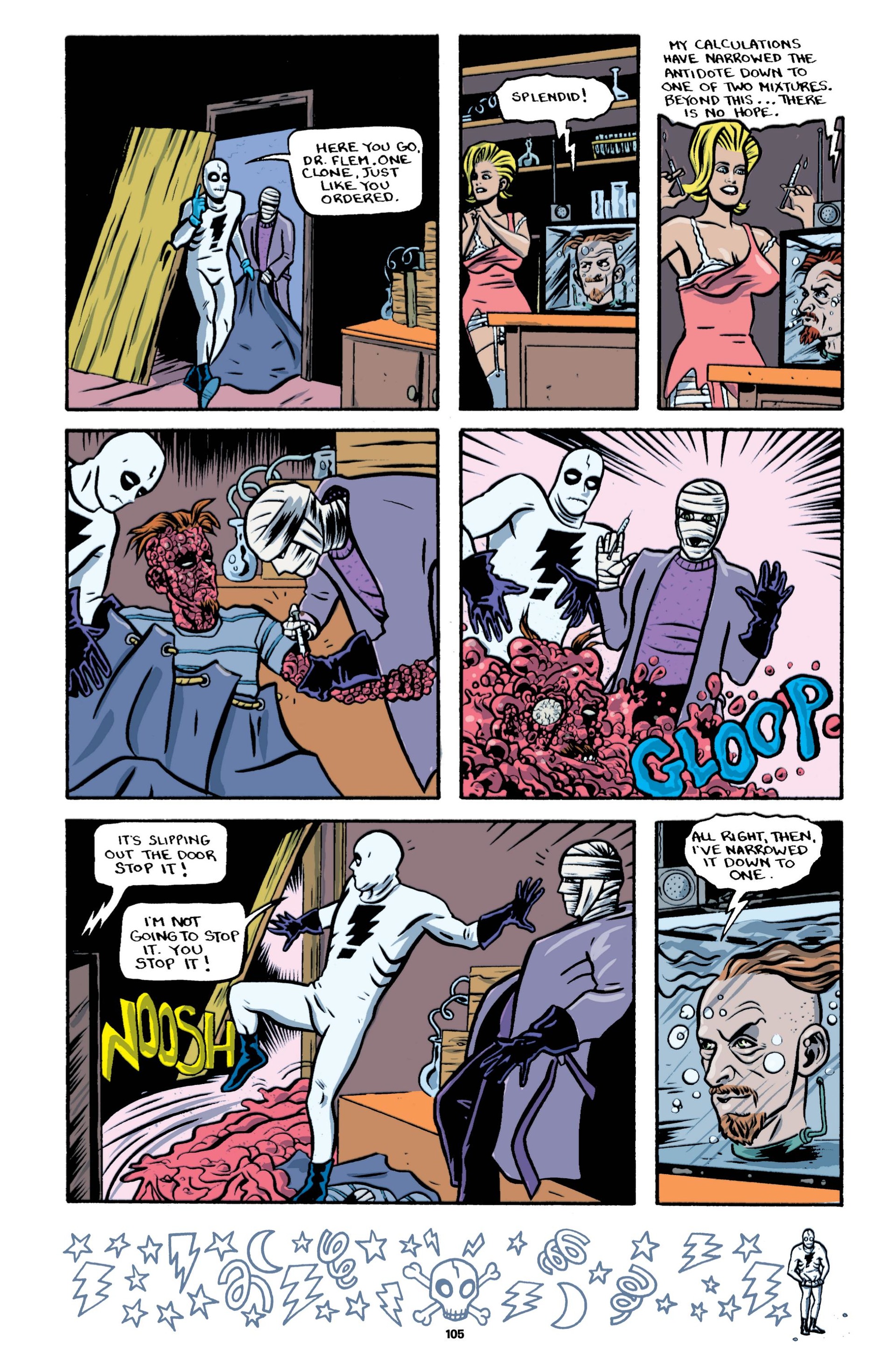 Madman Library Edition (2021-) issue Vol. 1 - Page 106