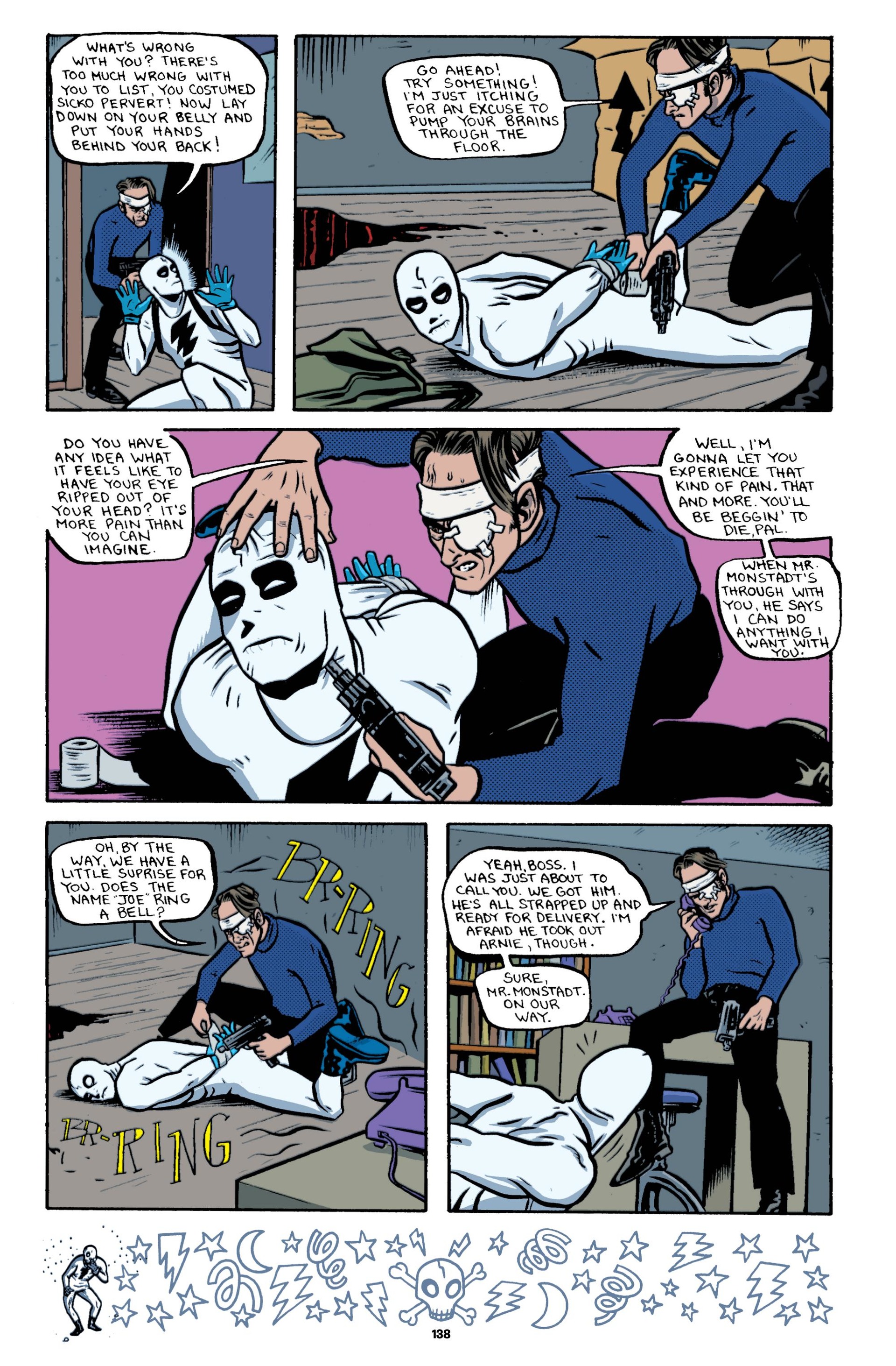 Madman Library Edition (2021-) issue Vol. 1 - Page 139