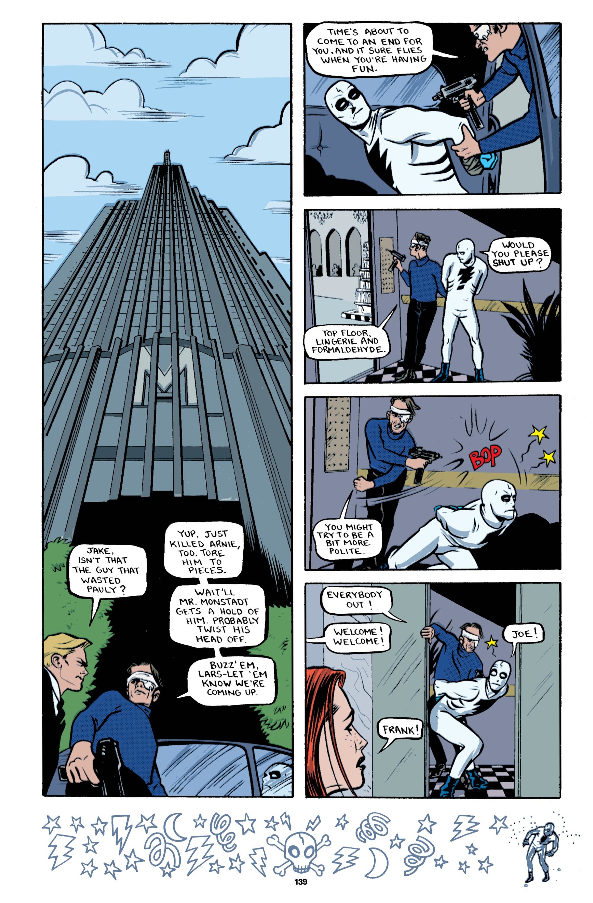 <{ $series->title }} issue Vol. 1 - Page 140