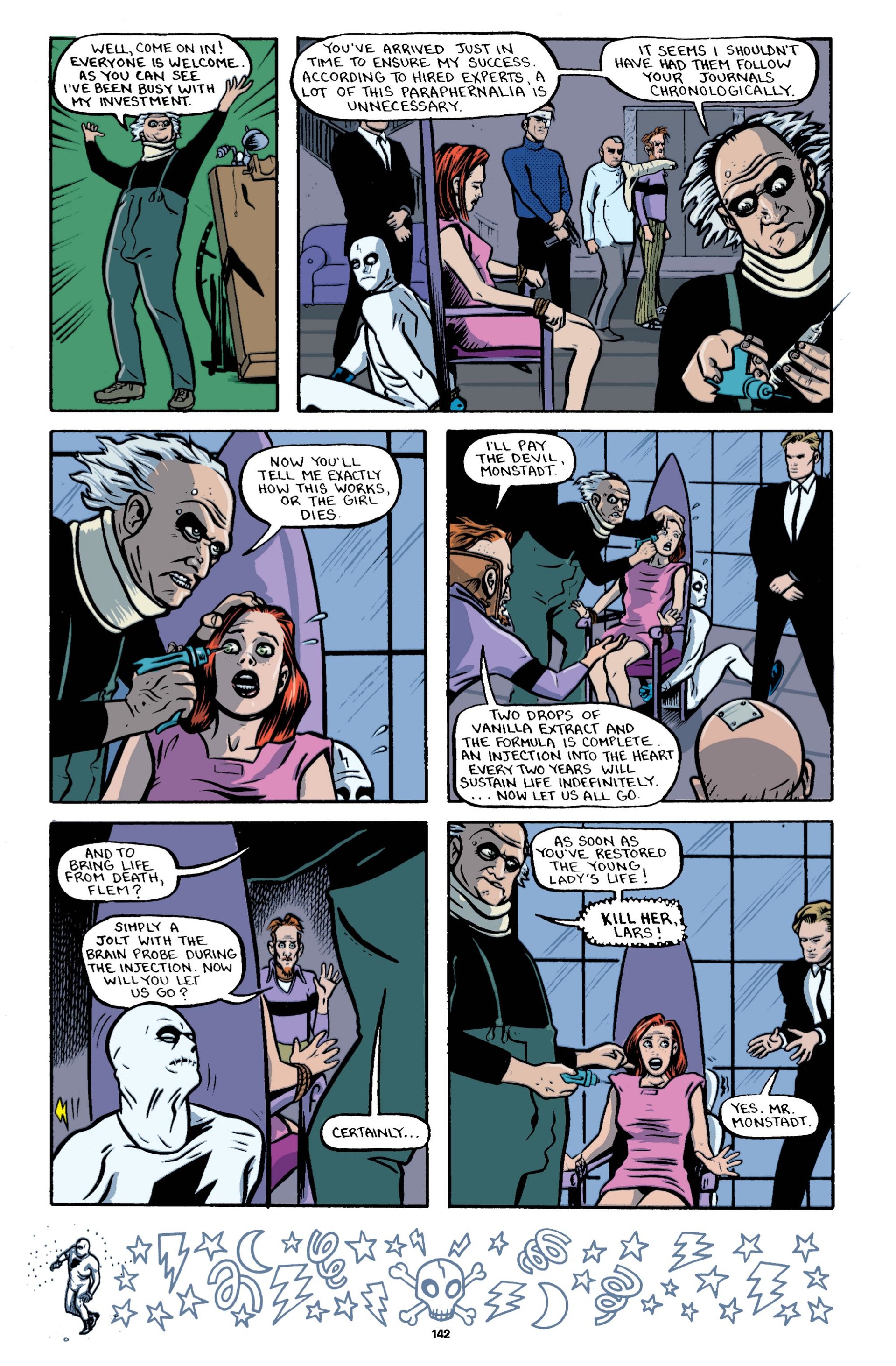 <{ $series->title }} issue Vol. 1 - Page 143