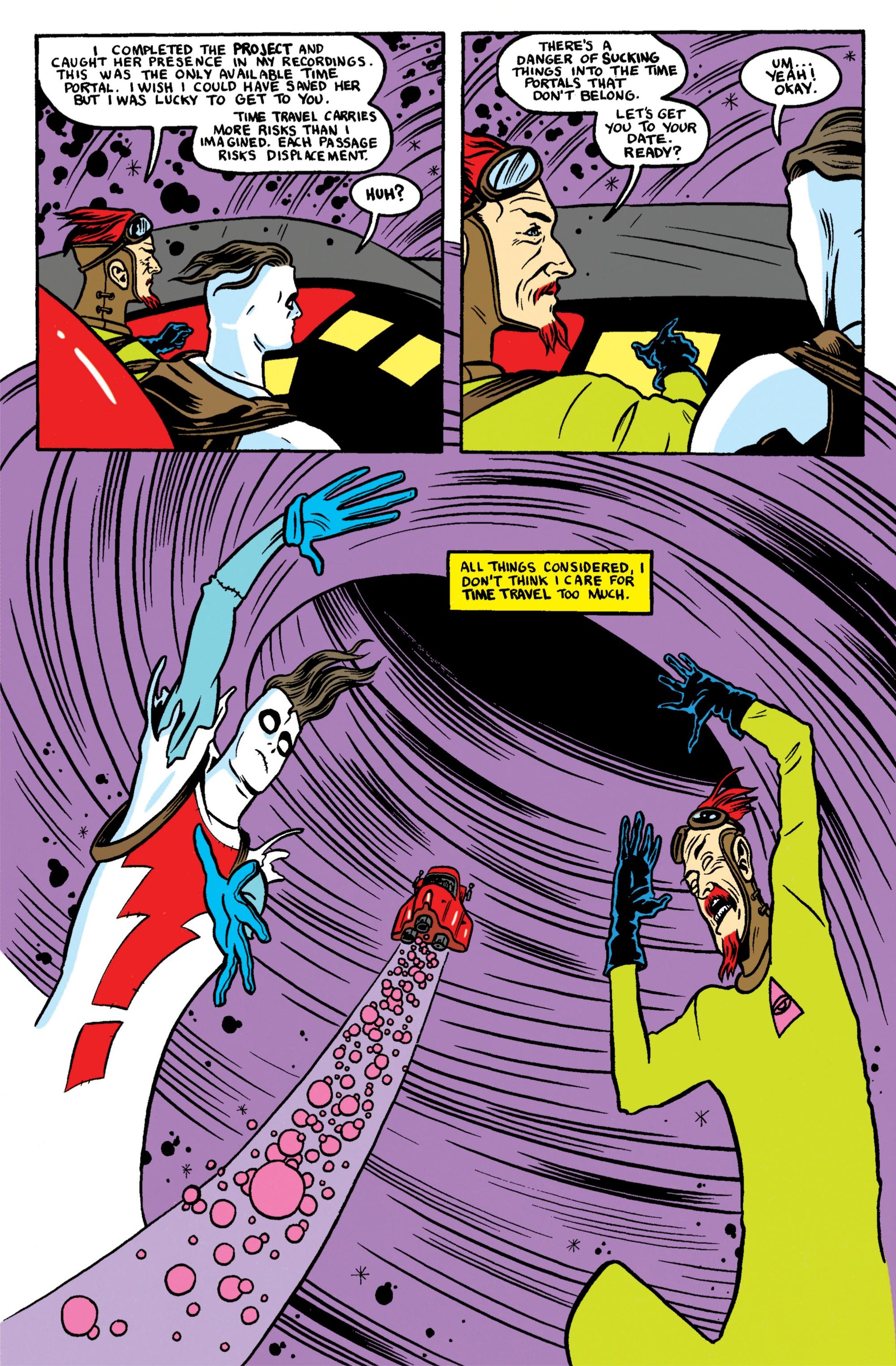 Madman Library Edition (2021-) issue Vol. 1 - Page 232