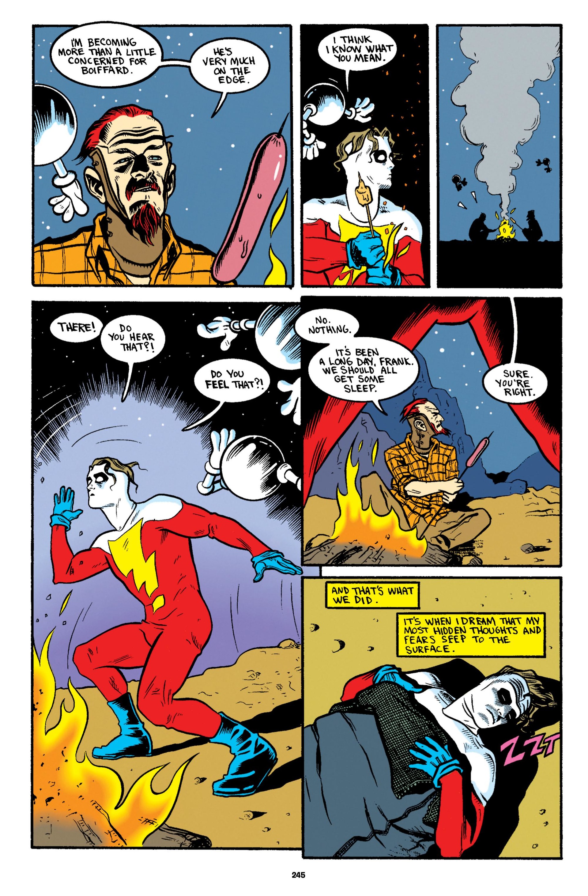 Madman Library Edition (2021-) issue Vol. 1 - Page 244