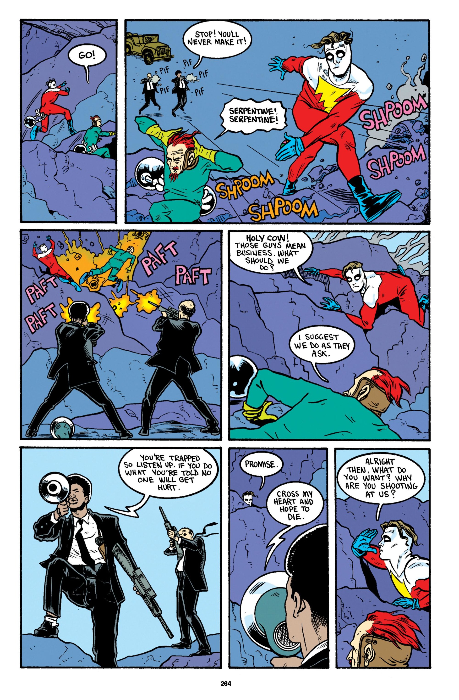 Madman Library Edition (2021-) issue Vol. 1 - Page 263