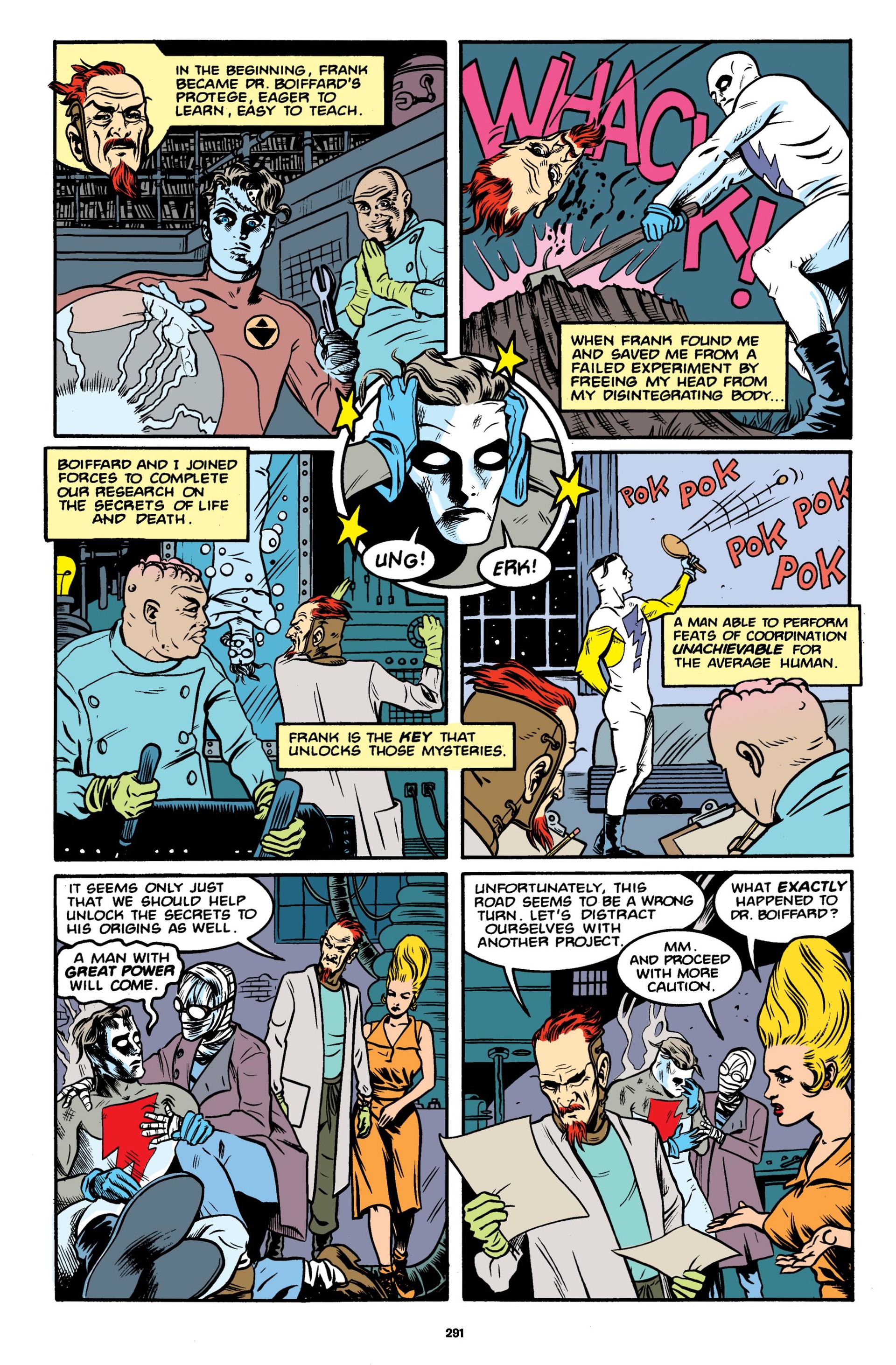 Madman Library Edition (2021-) issue Vol. 1 - Page 290