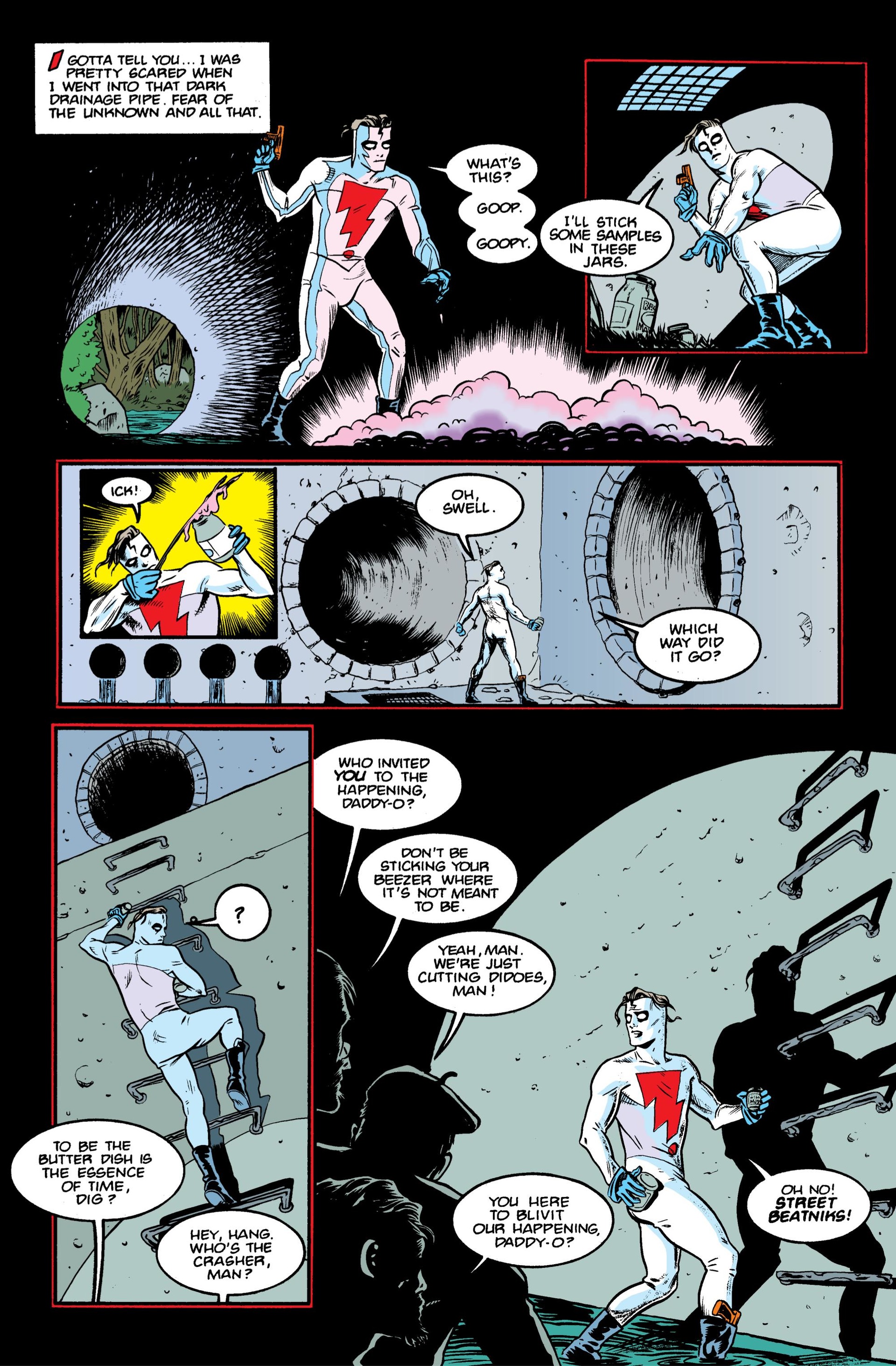 Madman Library Edition (2021-) issue Vol. 1 - Page 298