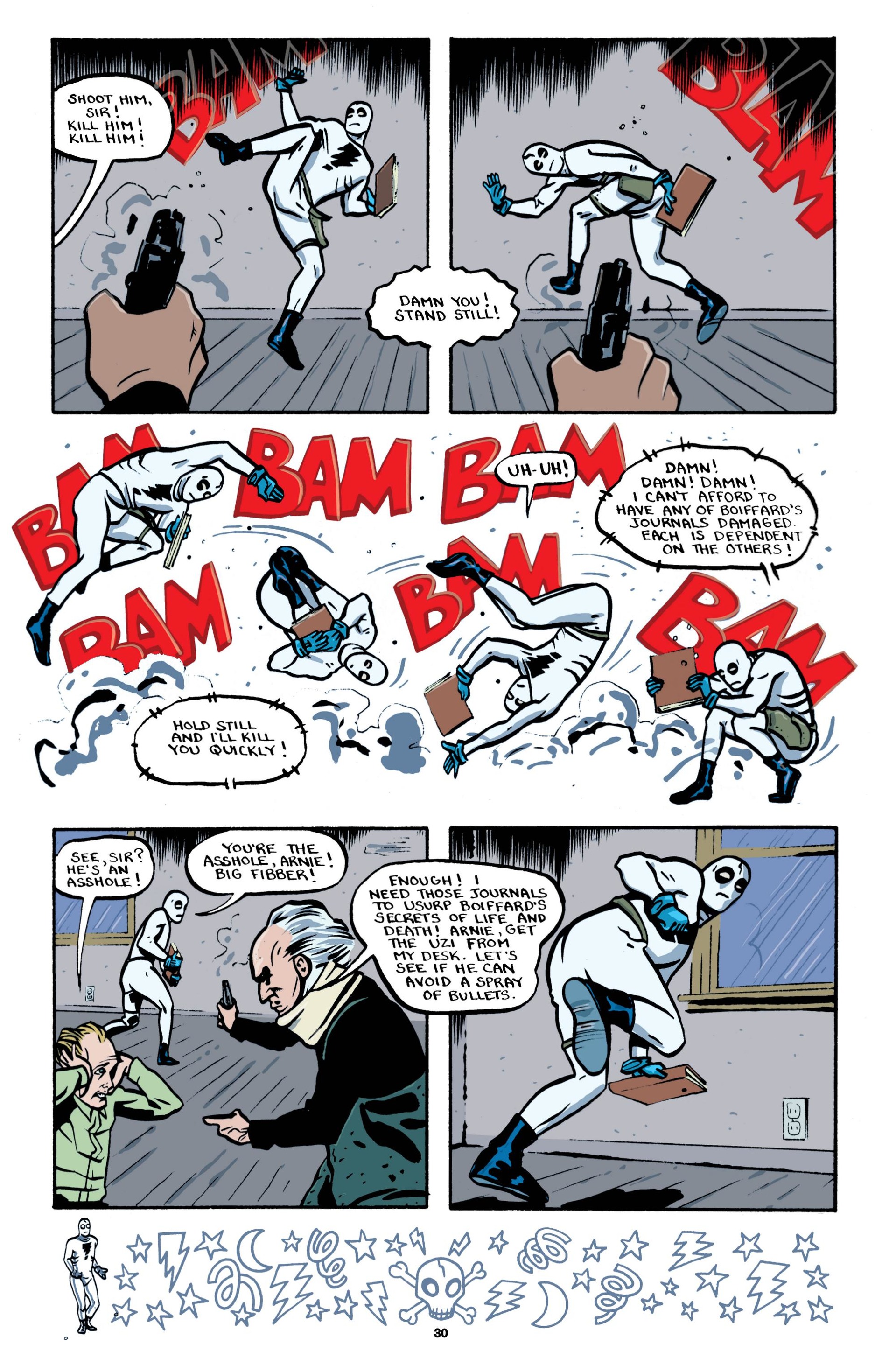 <{ $series->title }} issue Vol. 1 - Page 32