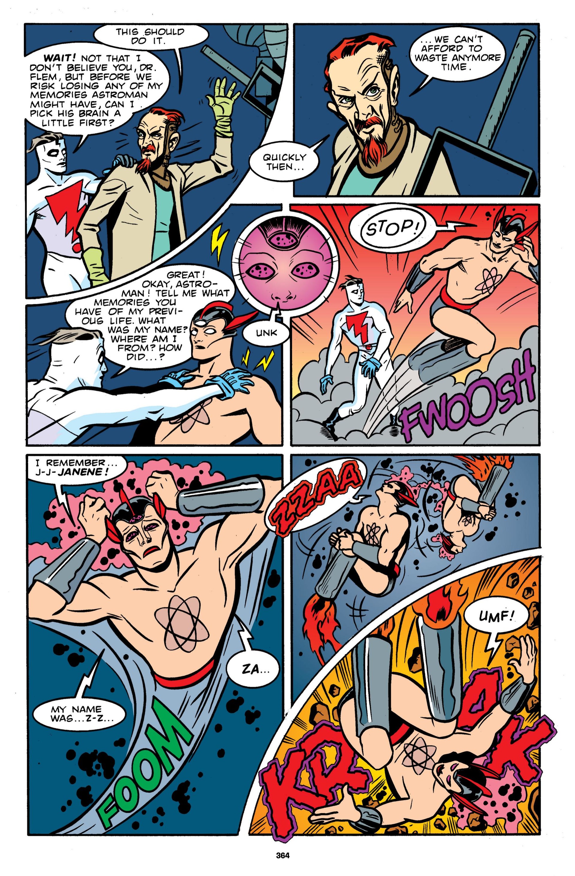 Madman Library Edition (2021-) issue Vol. 1 - Page 363