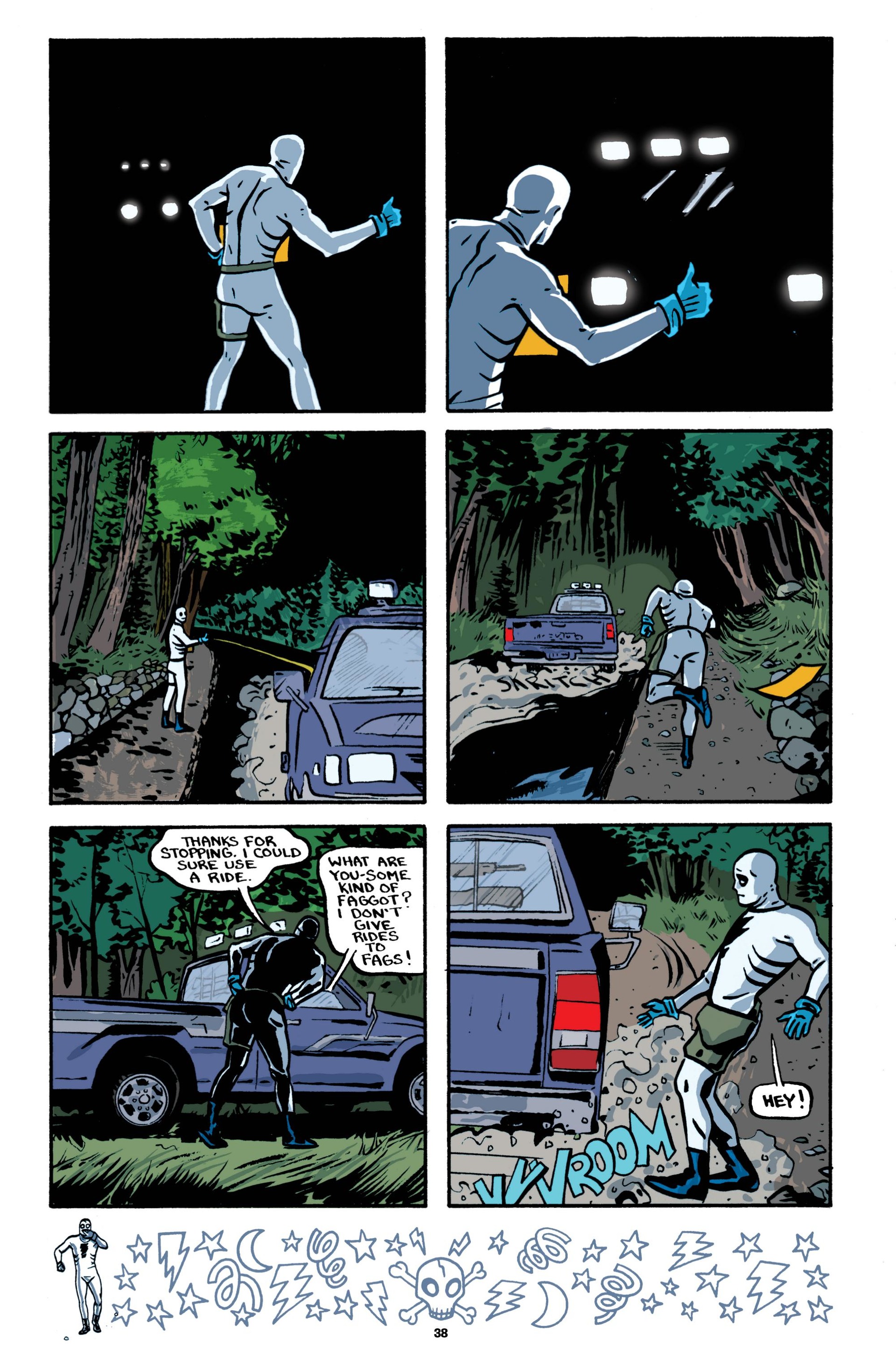 <{ $series->title }} issue Vol. 1 - Page 40