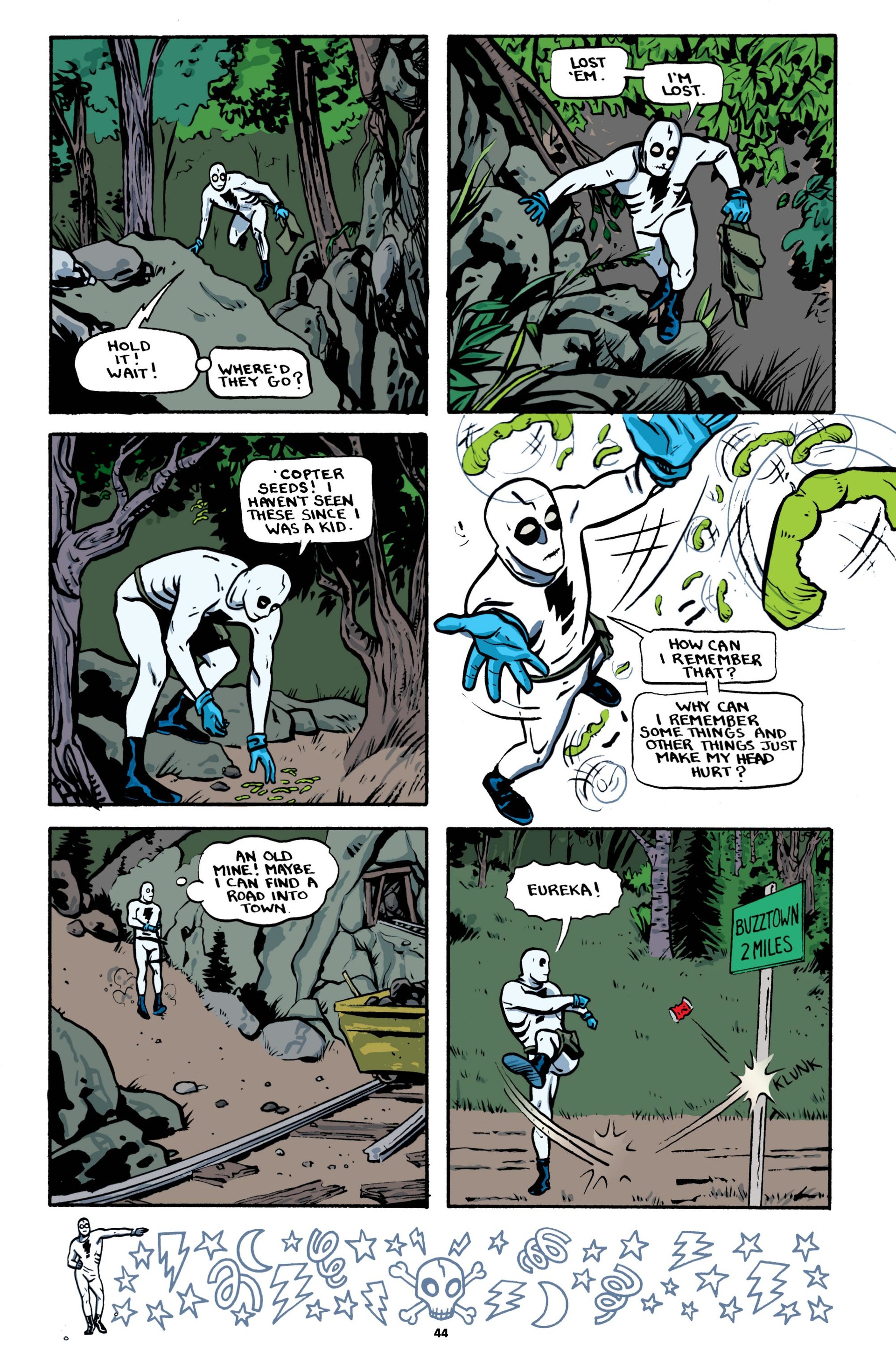 <{ $series->title }} issue Vol. 1 - Page 46