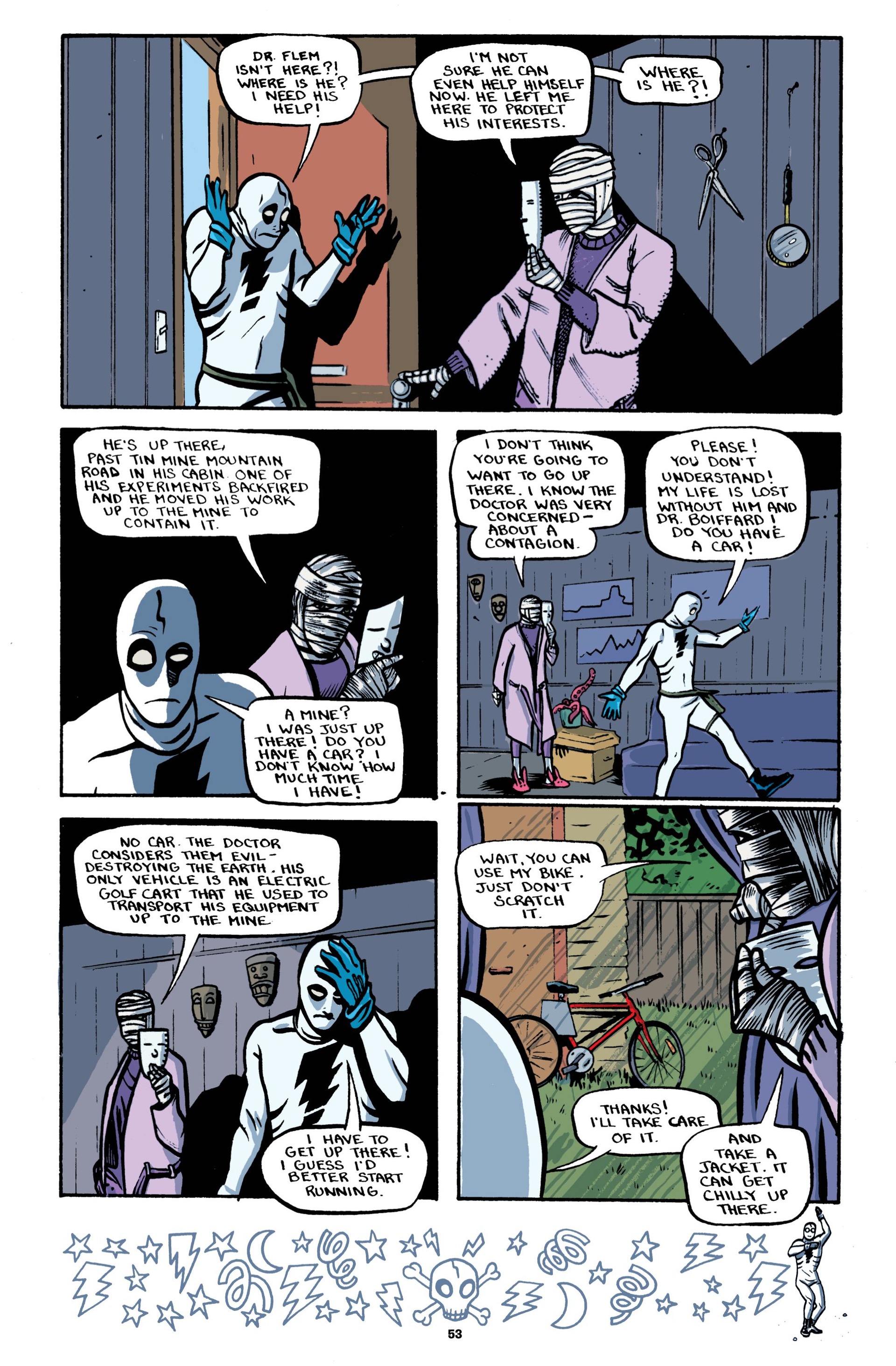 <{ $series->title }} issue Vol. 1 - Page 55