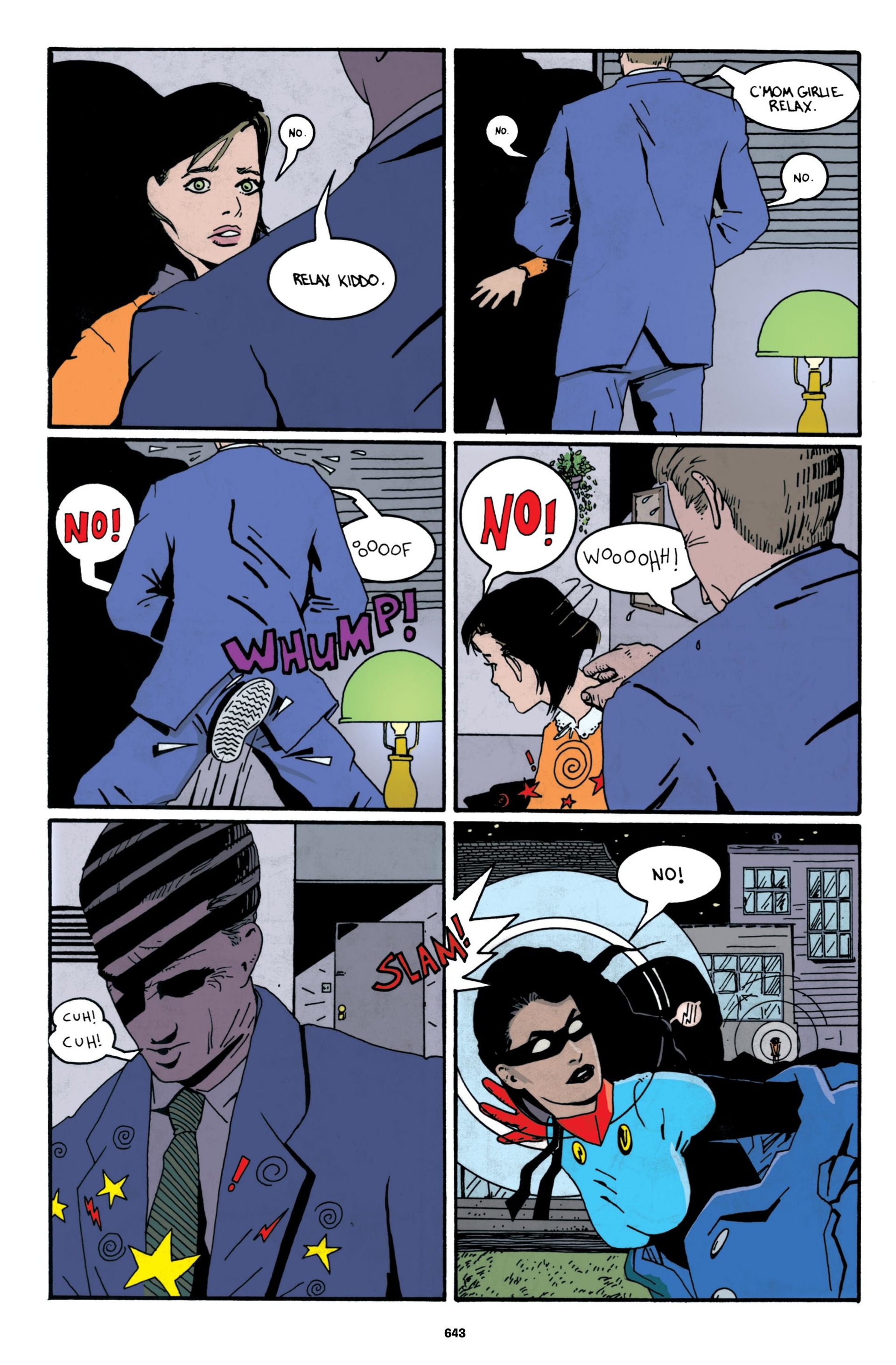 Madman Library Edition (2021-) issue Vol. 1 - Page 638