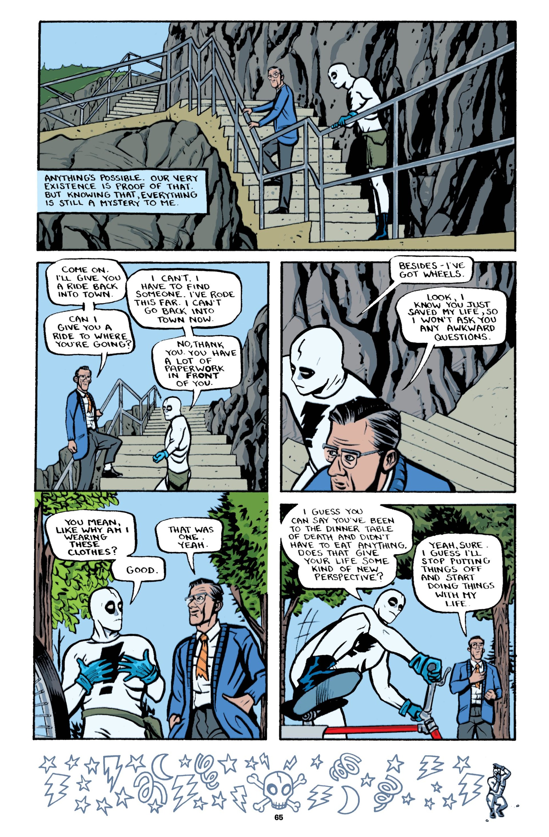 <{ $series->title }} issue Vol. 1 - Page 67