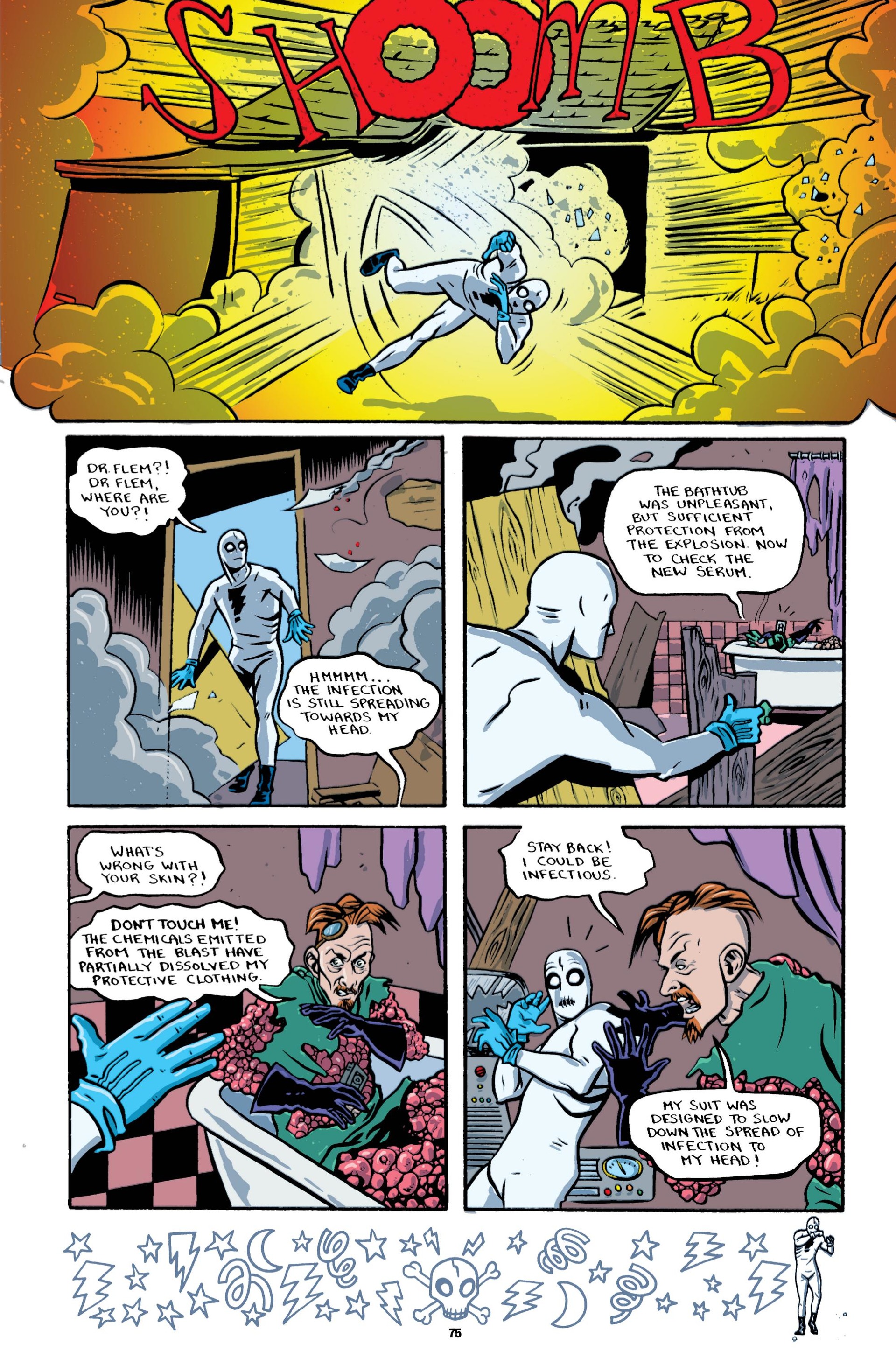 <{ $series->title }} issue Vol. 1 - Page 77