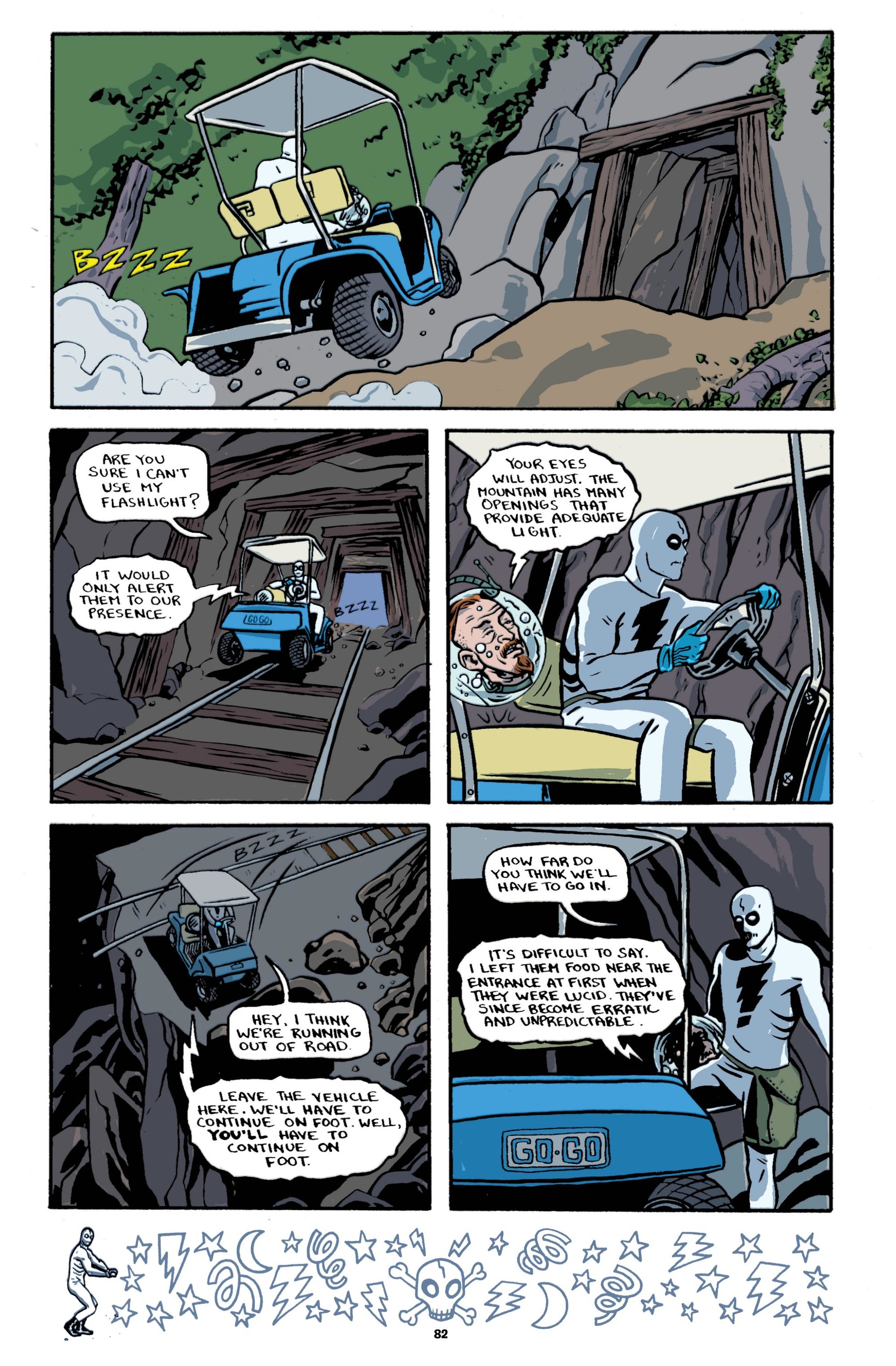 <{ $series->title }} issue Vol. 1 - Page 84