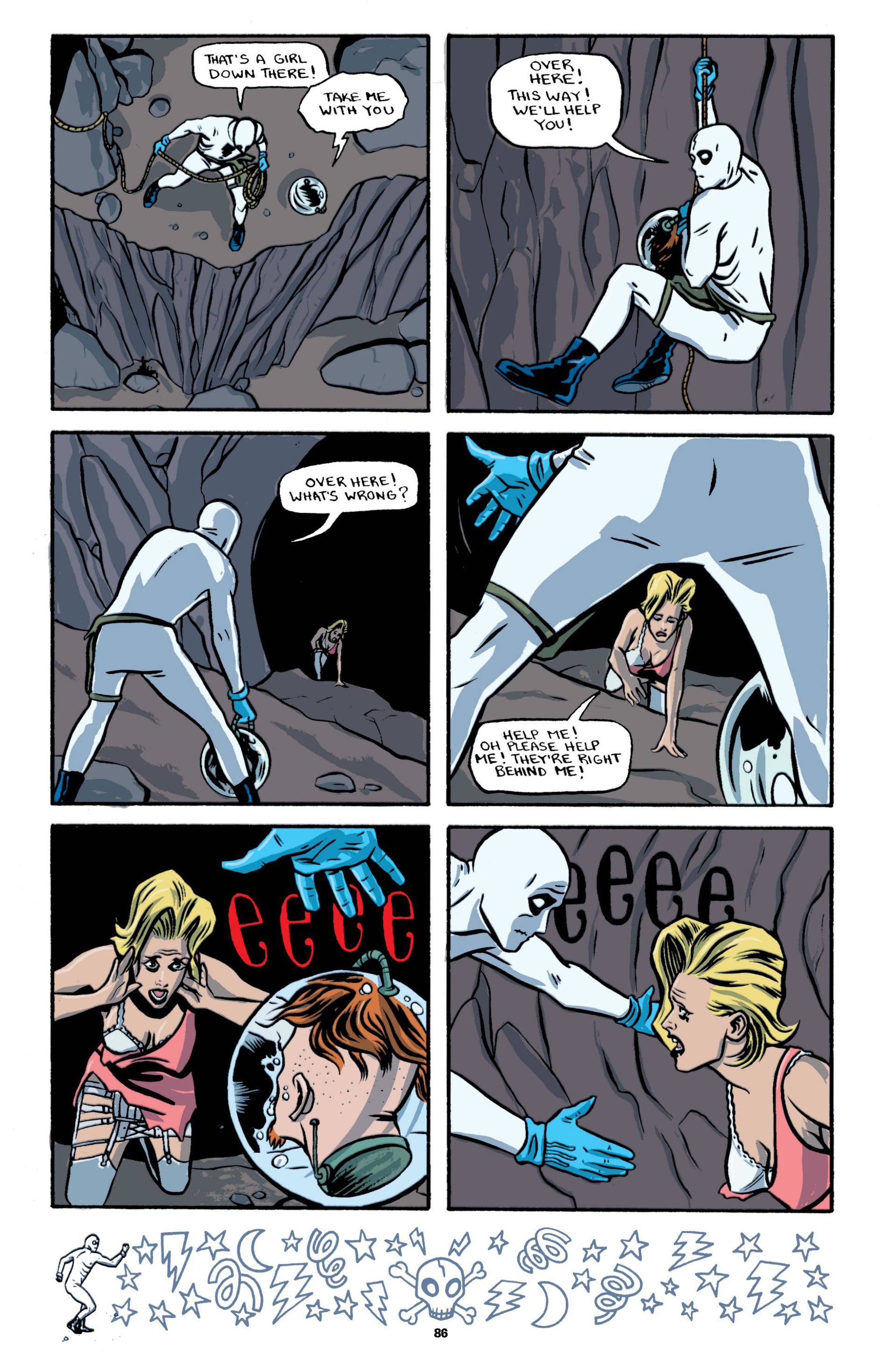 <{ $series->title }} issue Vol. 1 - Page 87