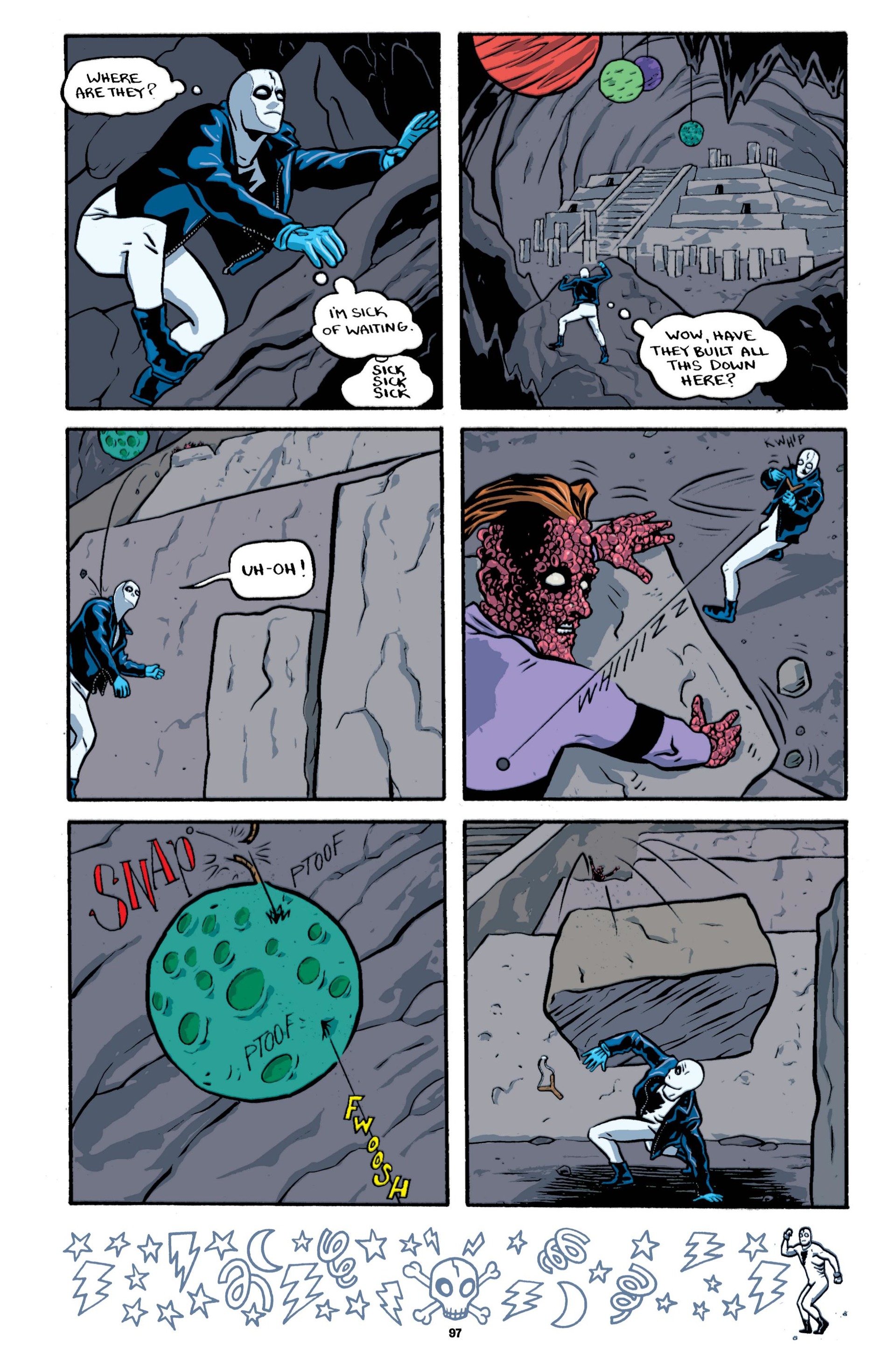 <{ $series->title }} issue Vol. 1 - Page 98