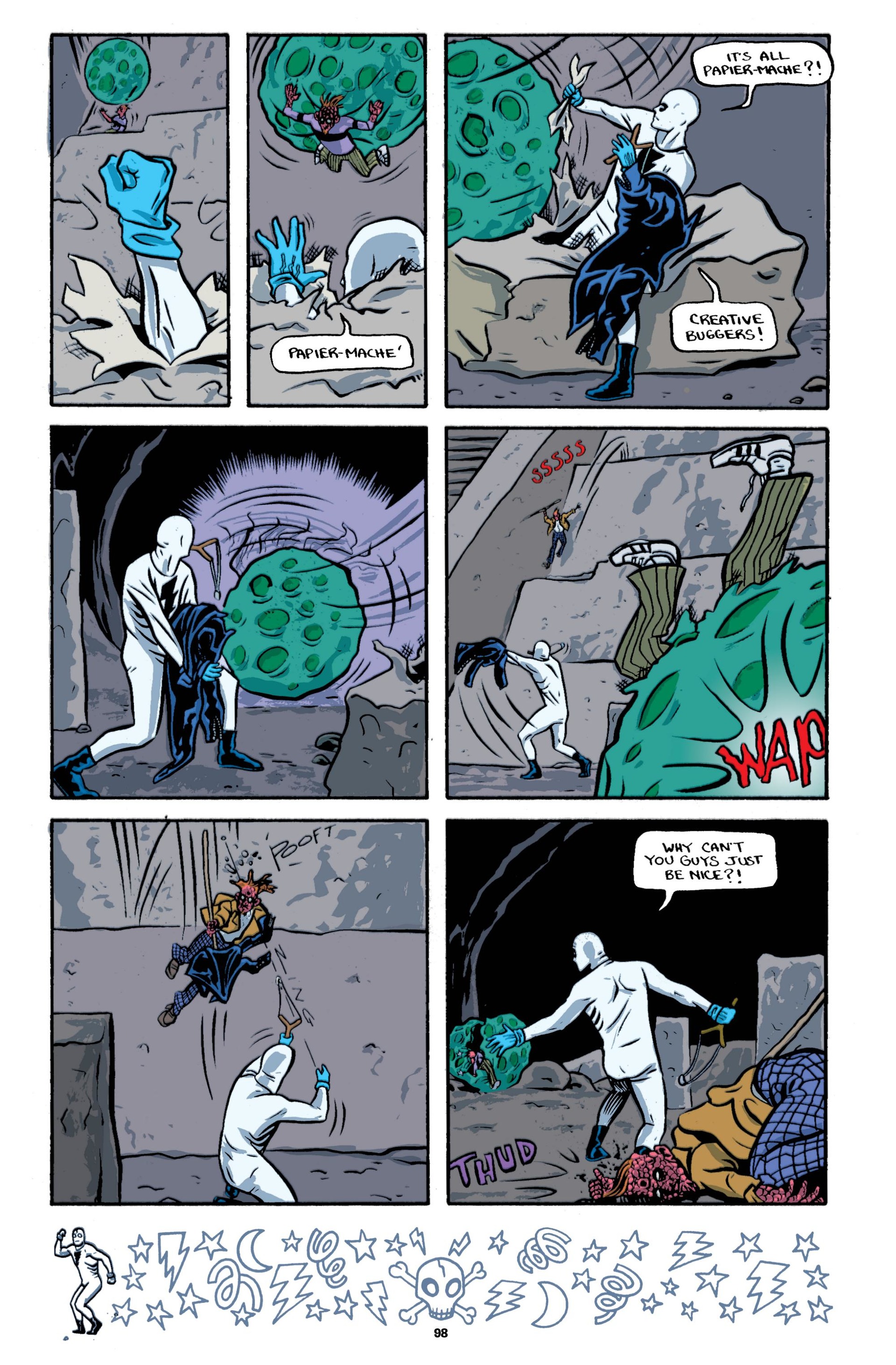 <{ $series->title }} issue Vol. 1 - Page 99