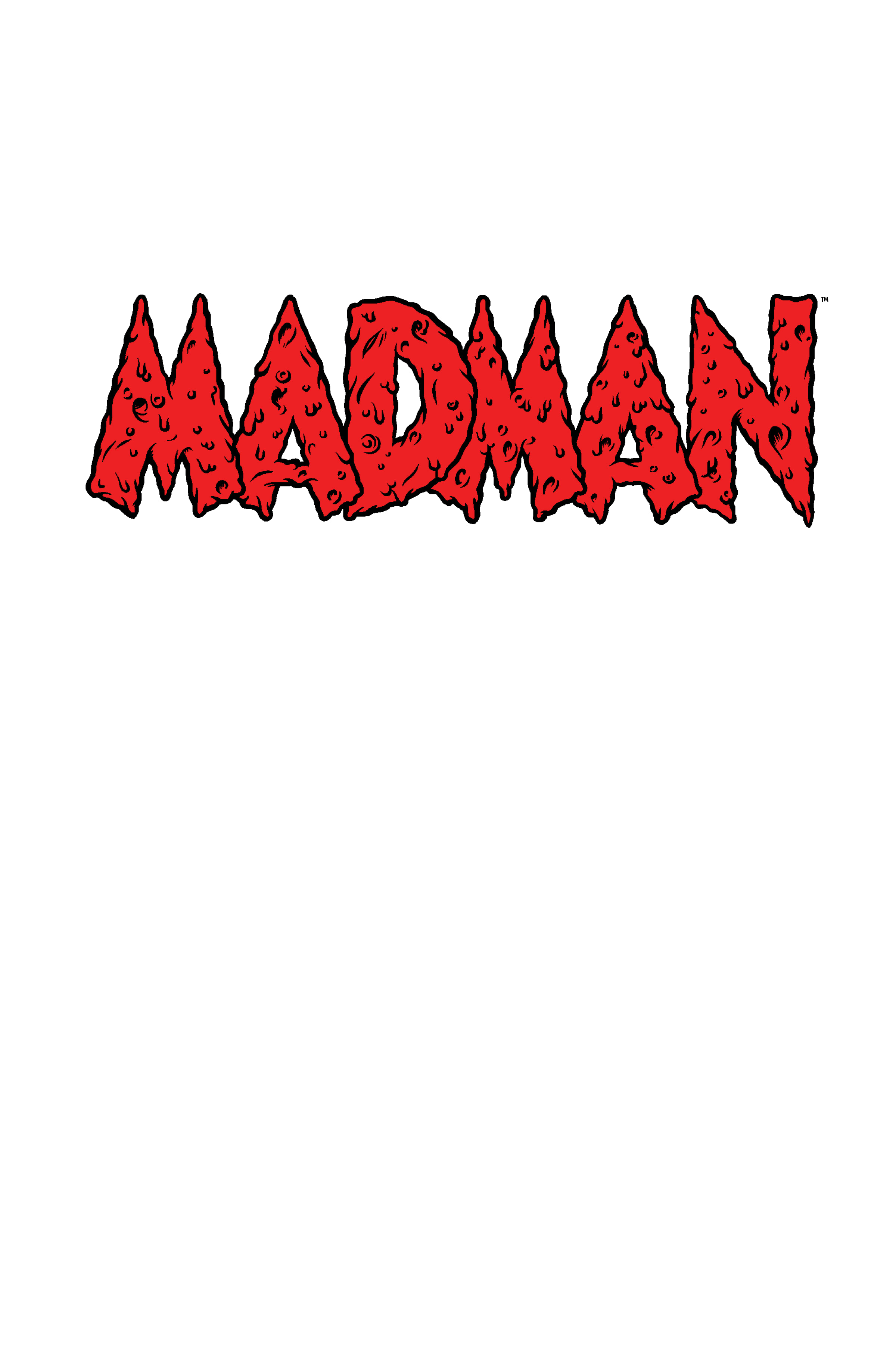 Madman Library Edition (2021-) issue Vol. 2 - Page 4