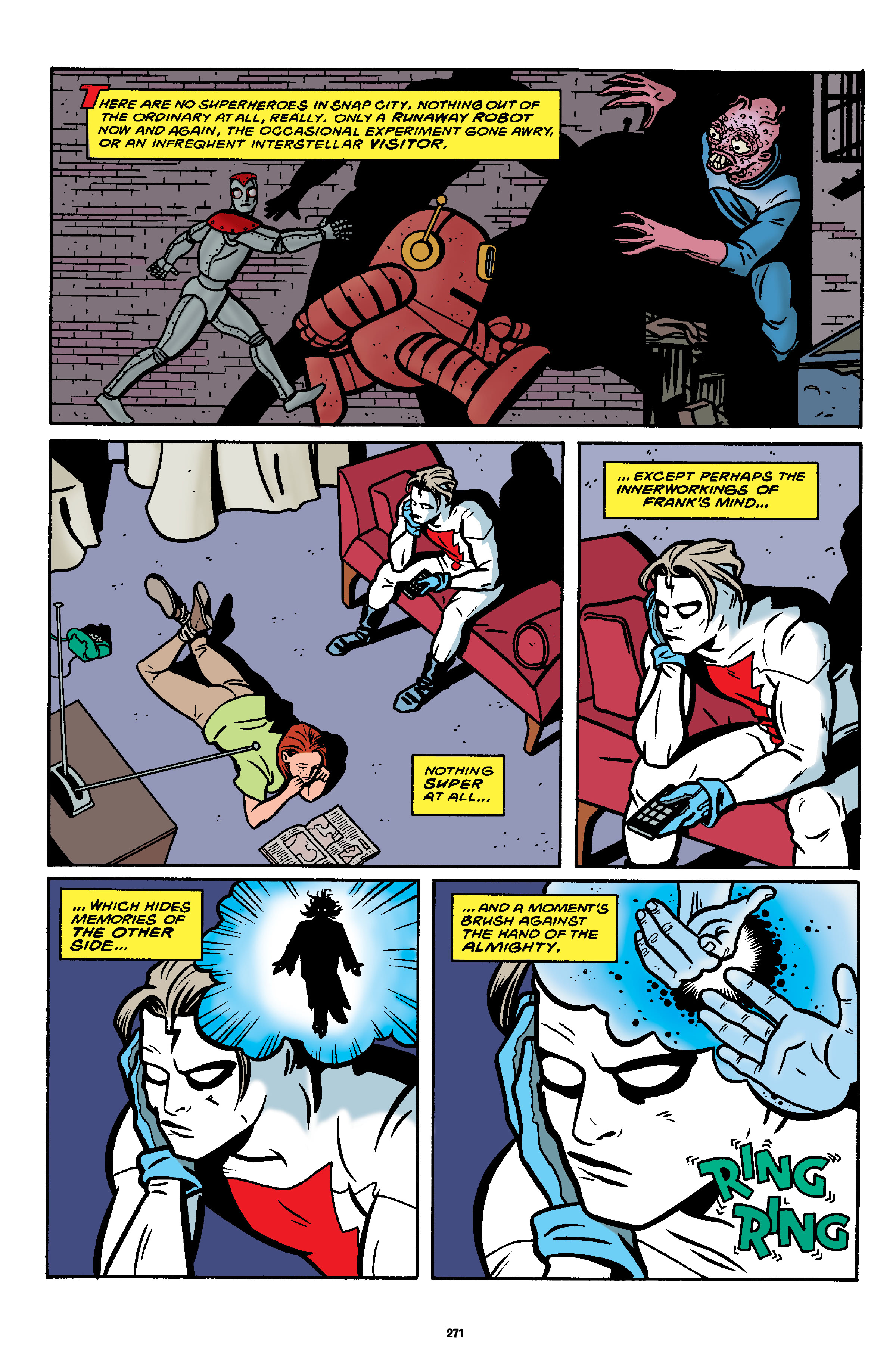 Madman Library Edition (2021-) issue Vol. 2 - Page 268