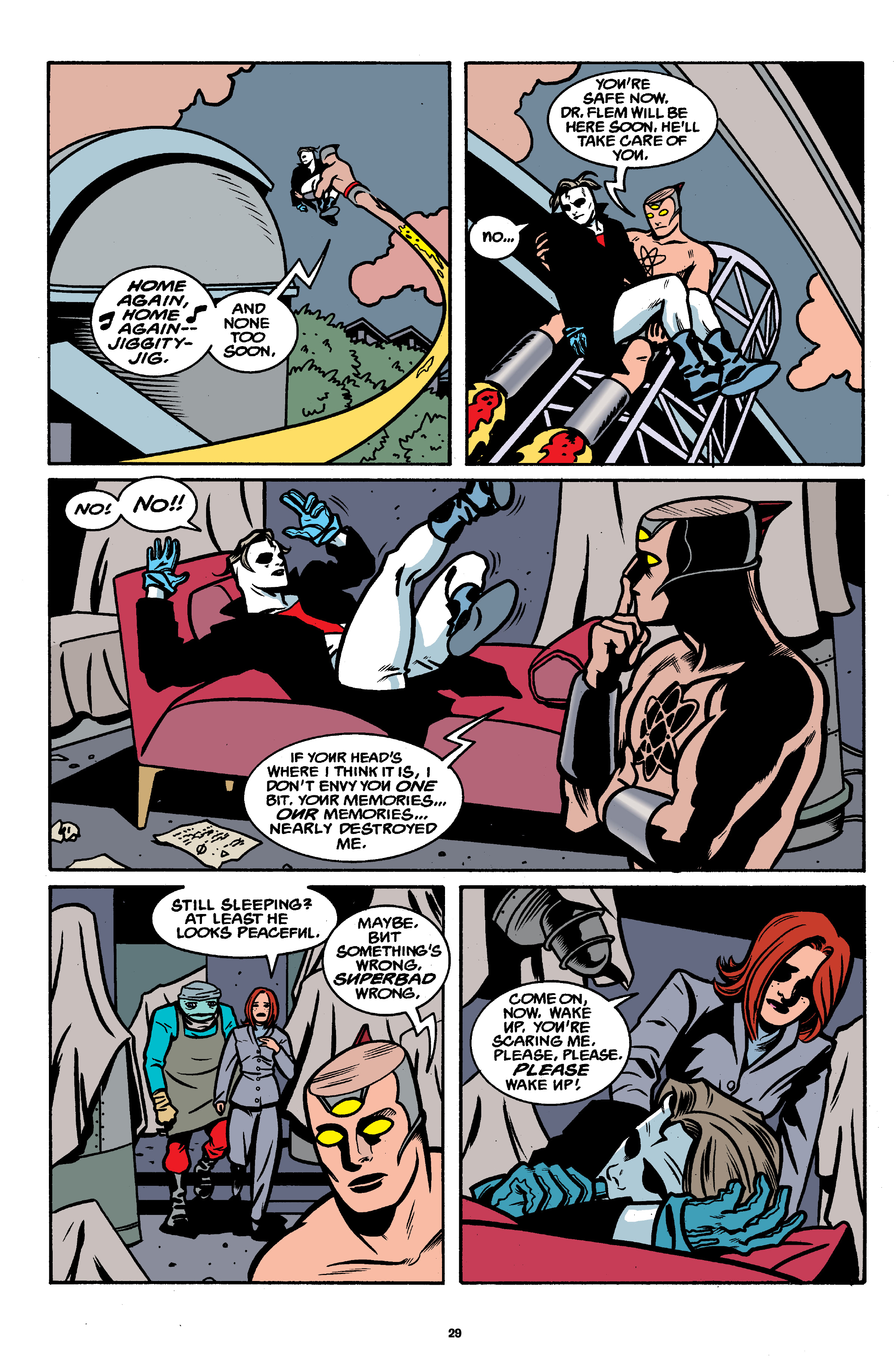 <{ $series->title }} issue Vol. 2 - Page 31