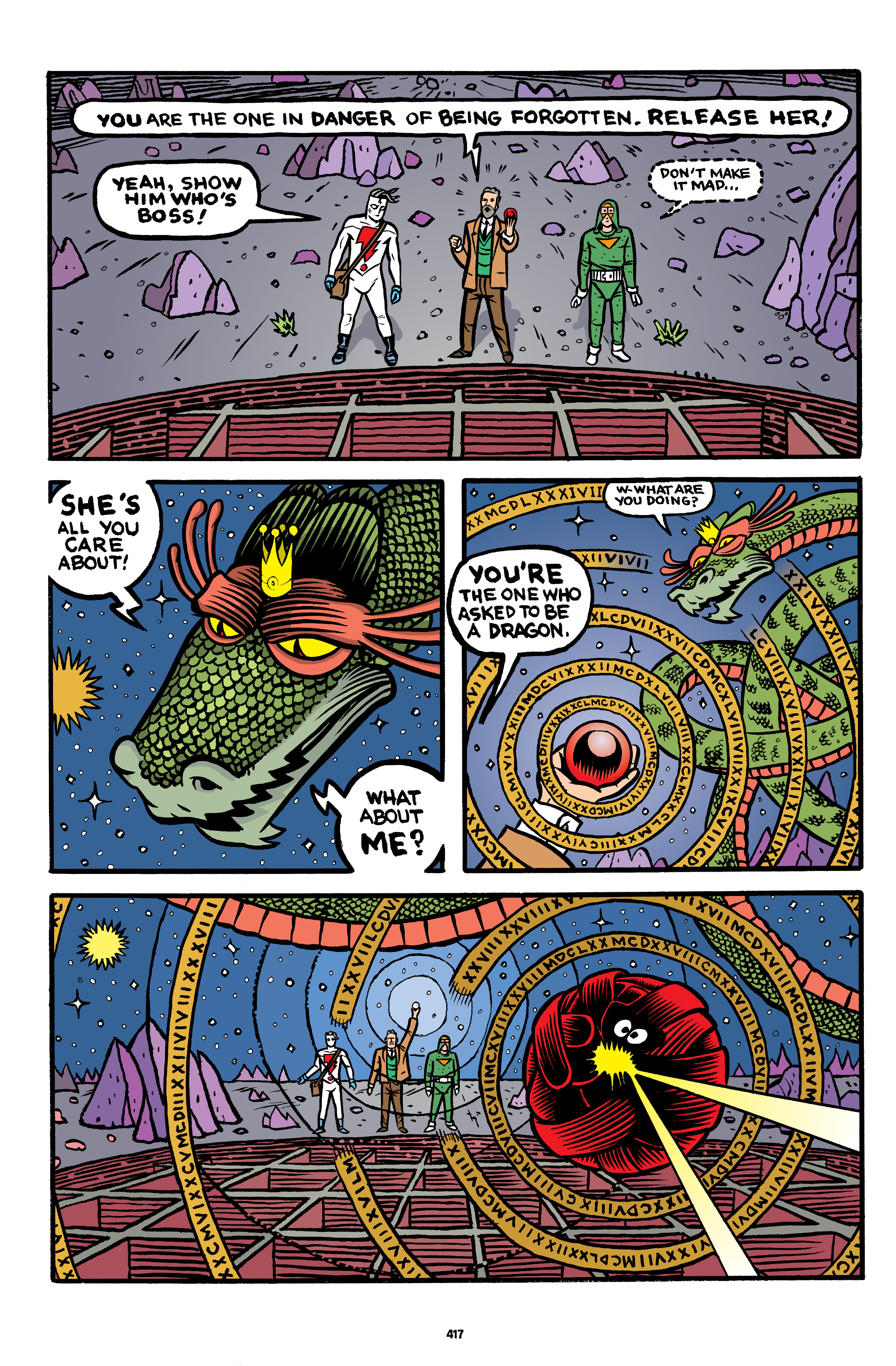 Madman Library Edition (2021-) issue Vol. 2 - Page 411