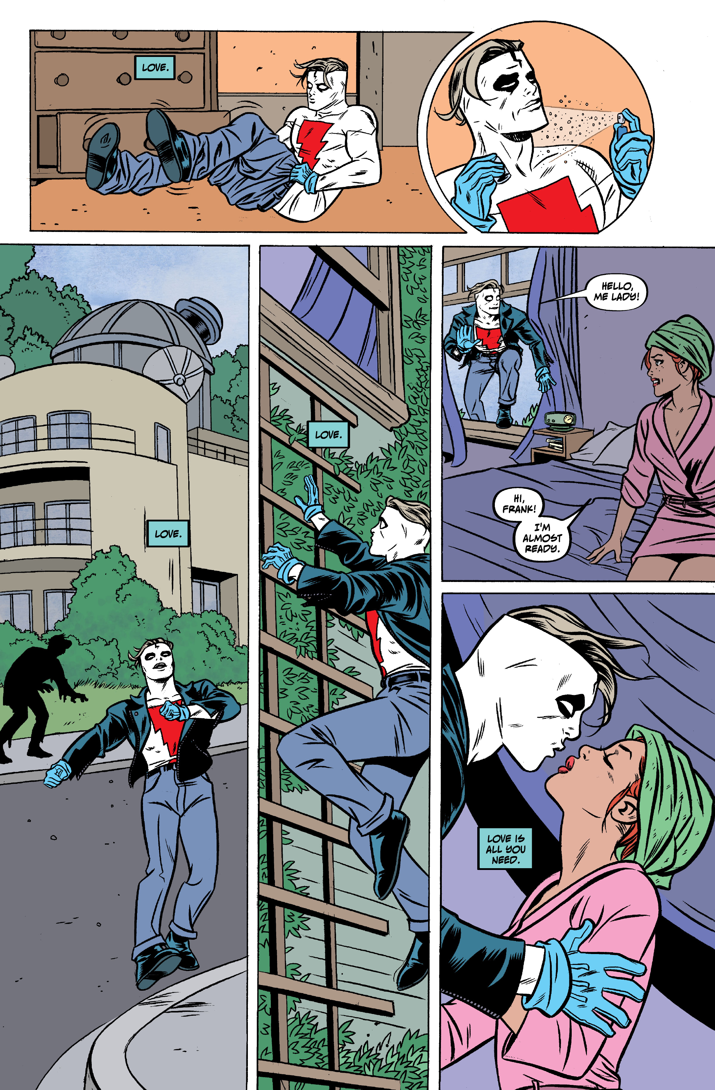 Madman Library Edition (2021-) issue Vol. 2 - Page 426