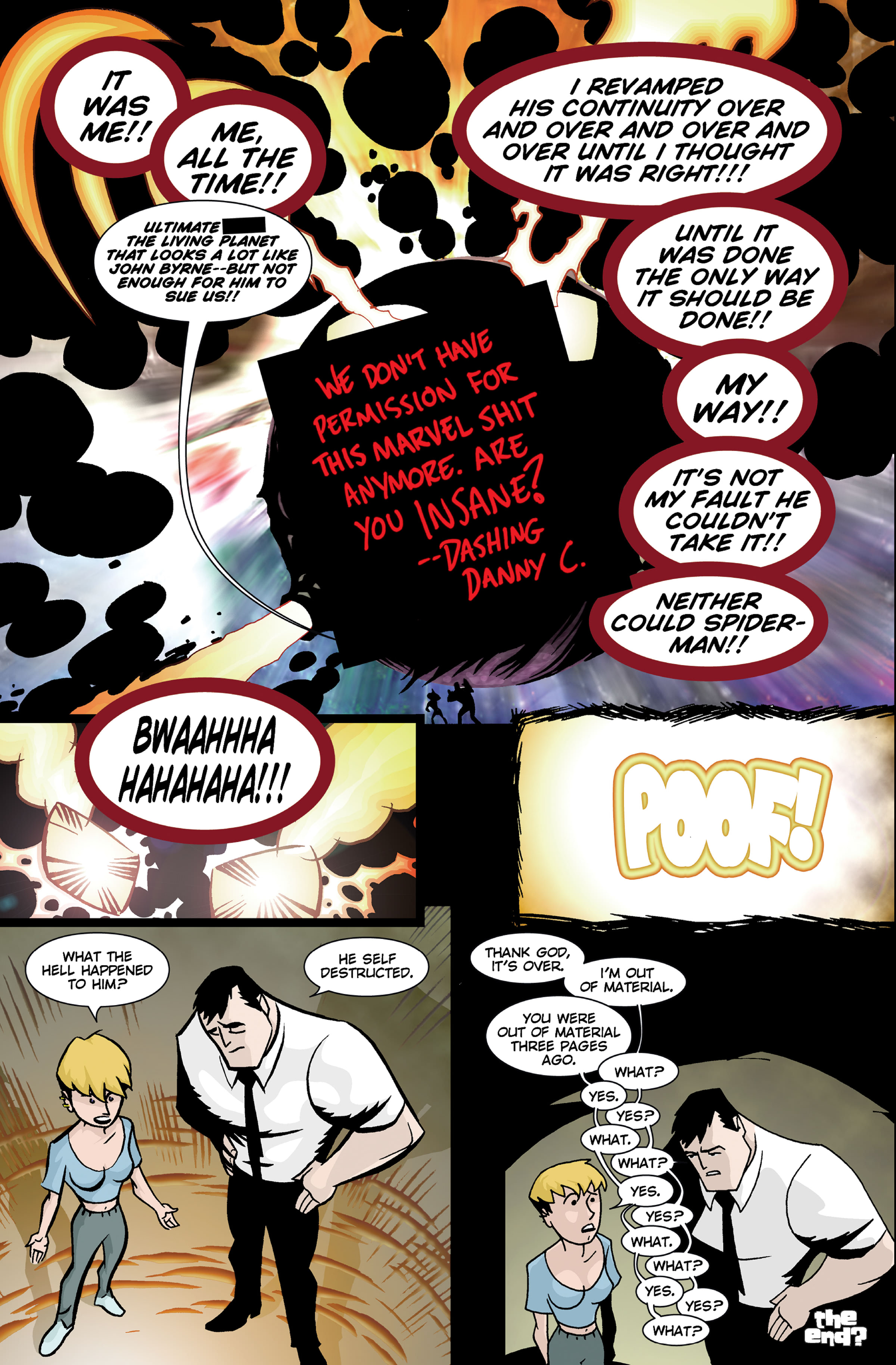 Madman Library Edition (2021-) issue Vol. 2 - Page 482