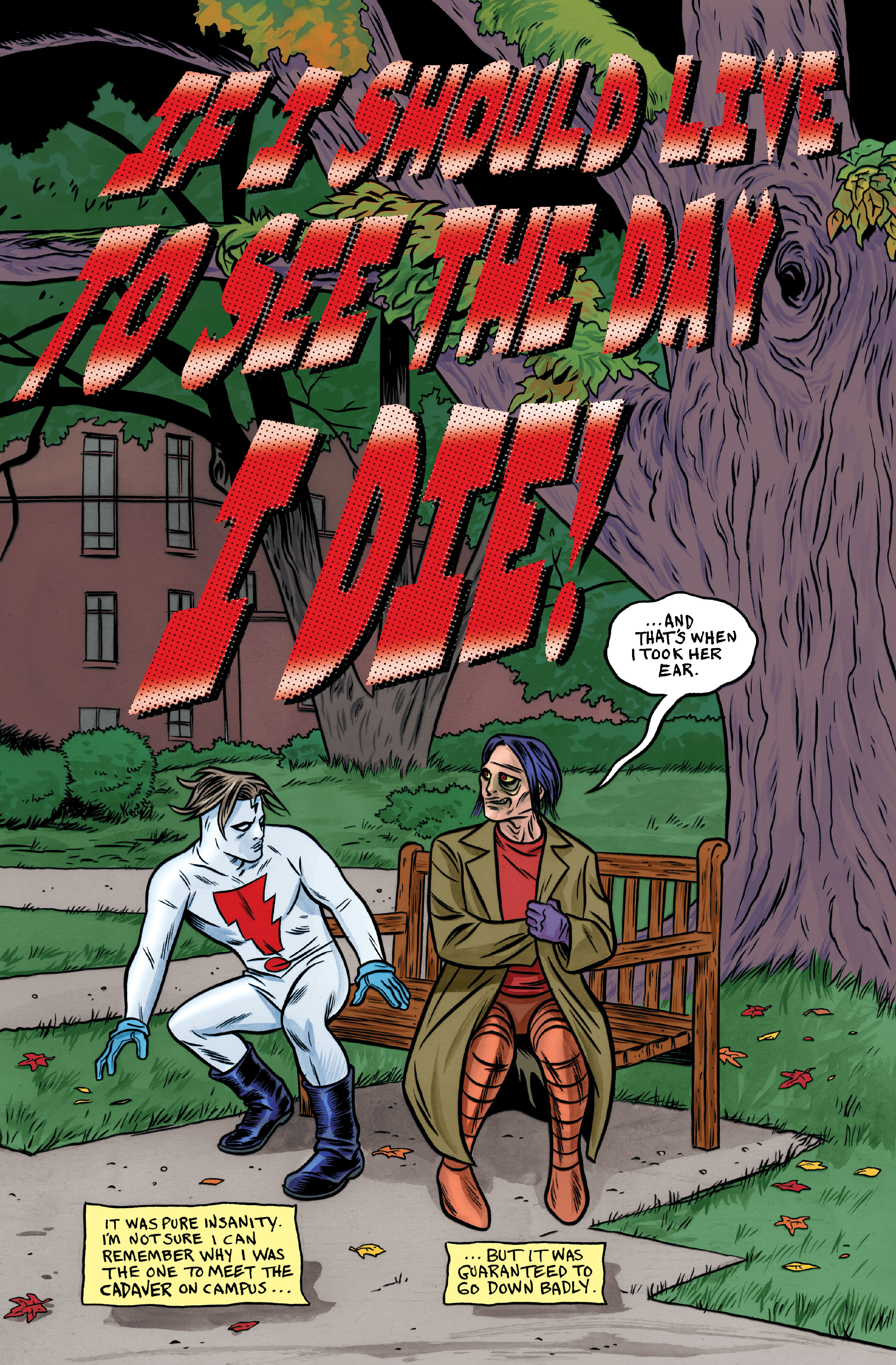 Madman Library Edition (2021-) issue Vol. 2 - Page 486