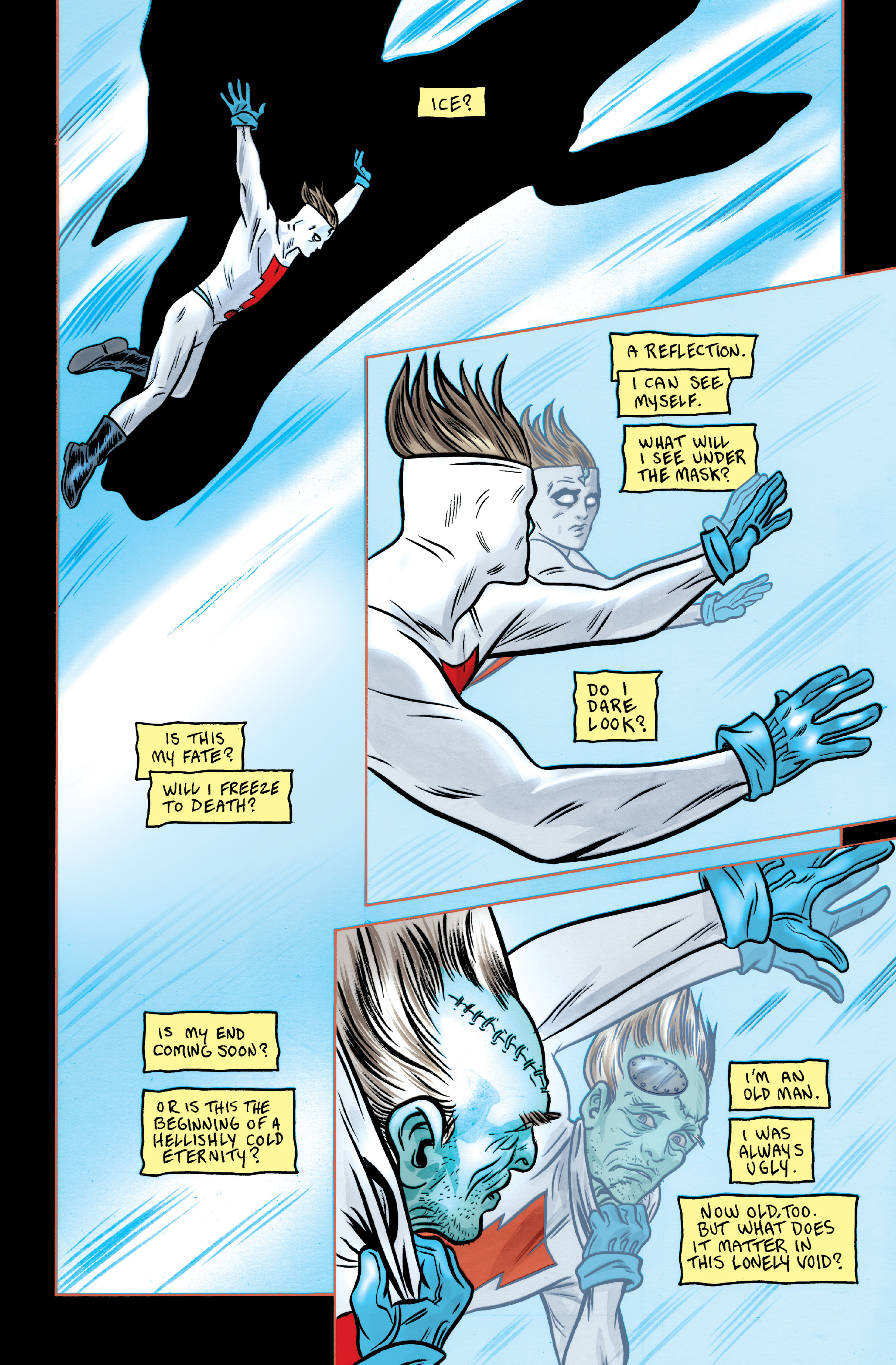 Madman Library Edition (2021-) issue Vol. 2 - Page 499