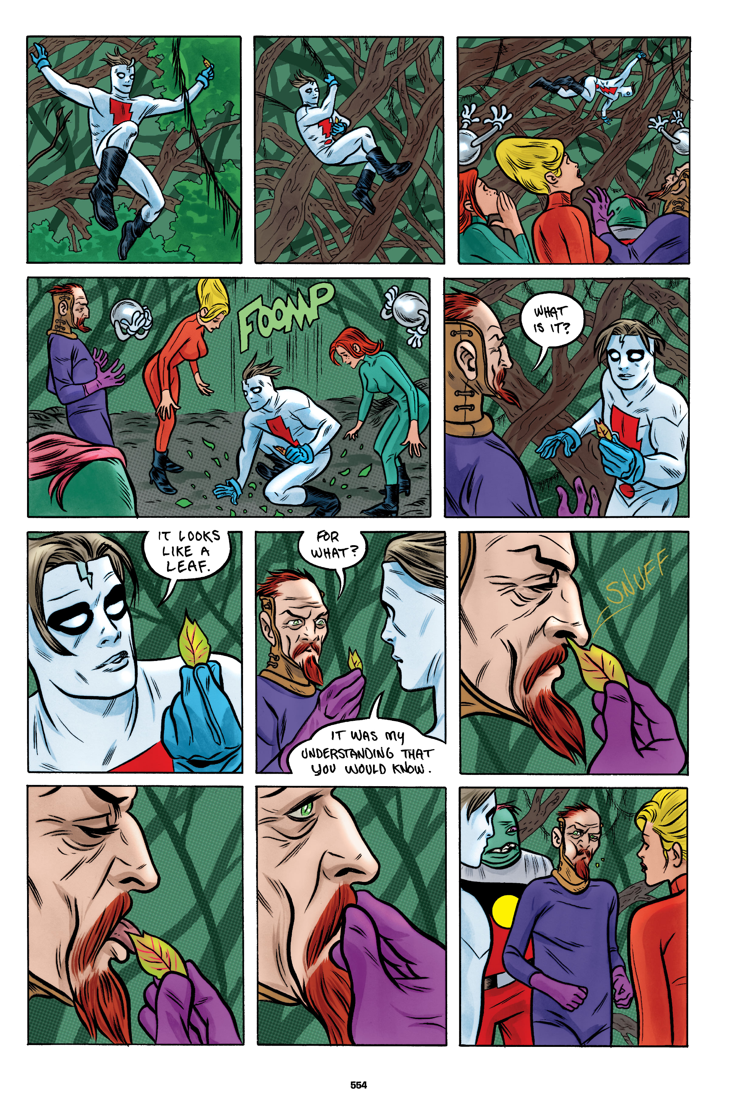 Madman Library Edition (2021-) issue Vol. 2 - Page 548