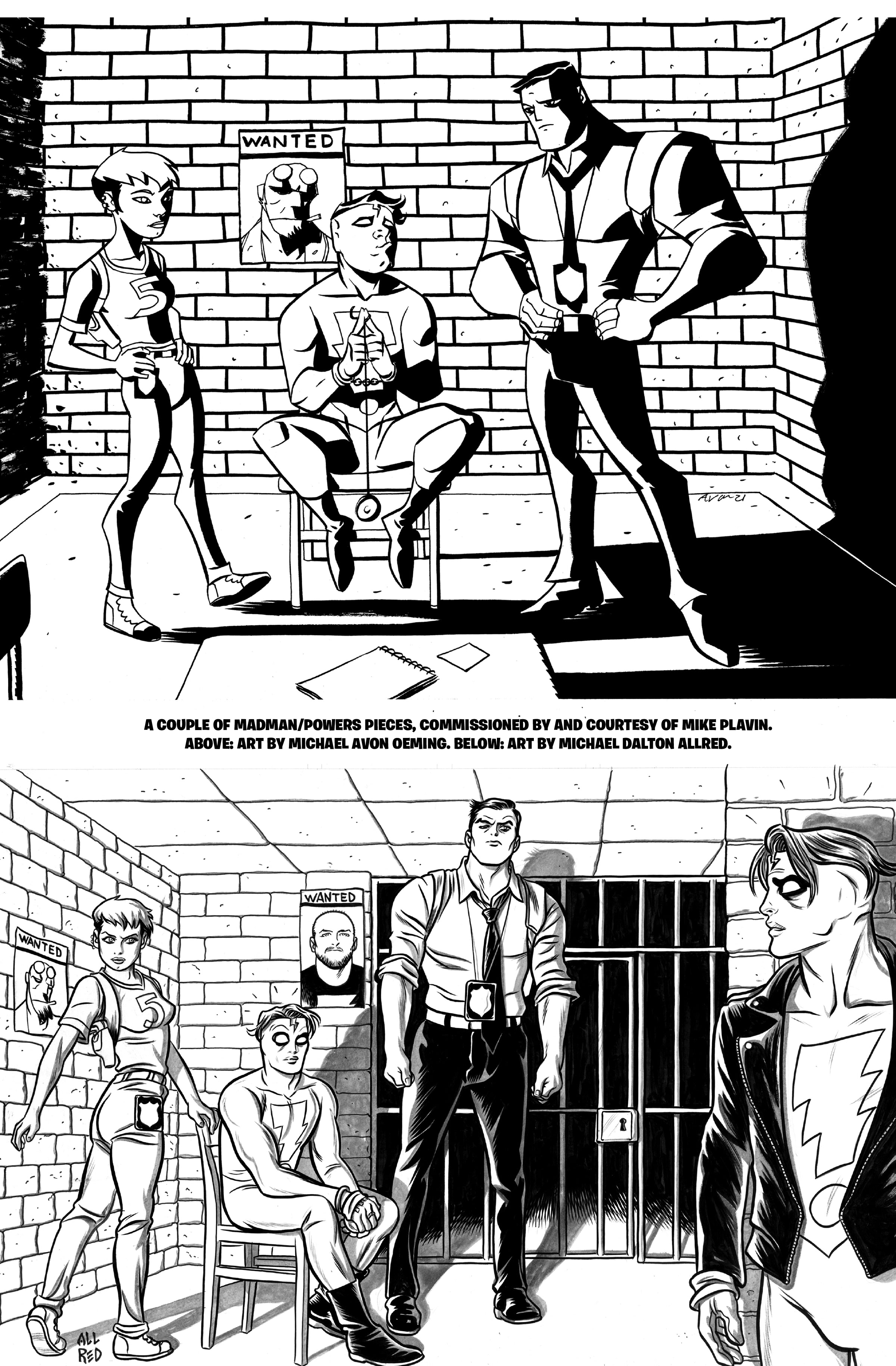 Madman Library Edition (2021-) issue Vol. 2 - Page 569