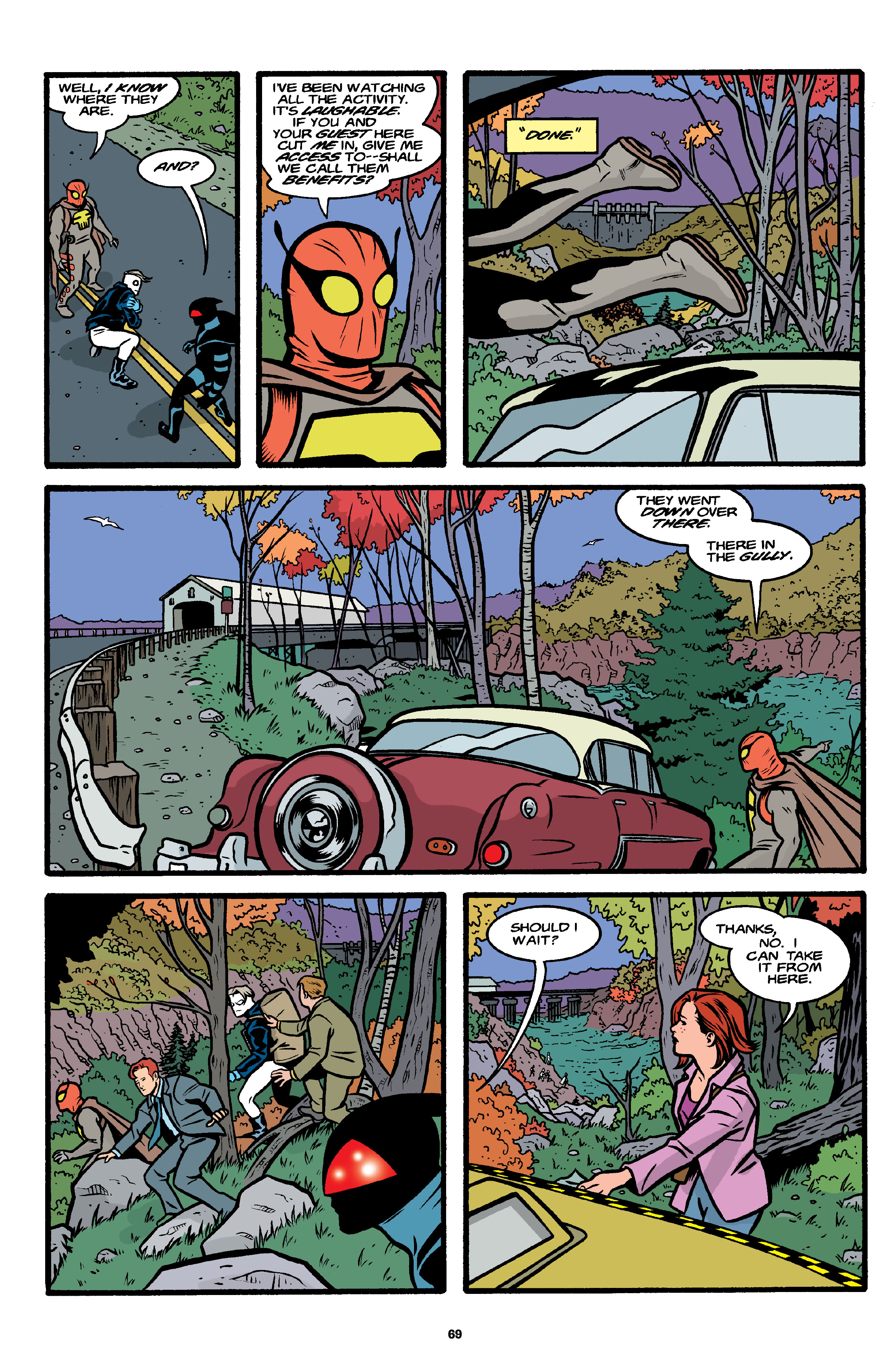 <{ $series->title }} issue Vol. 2 - Page 70