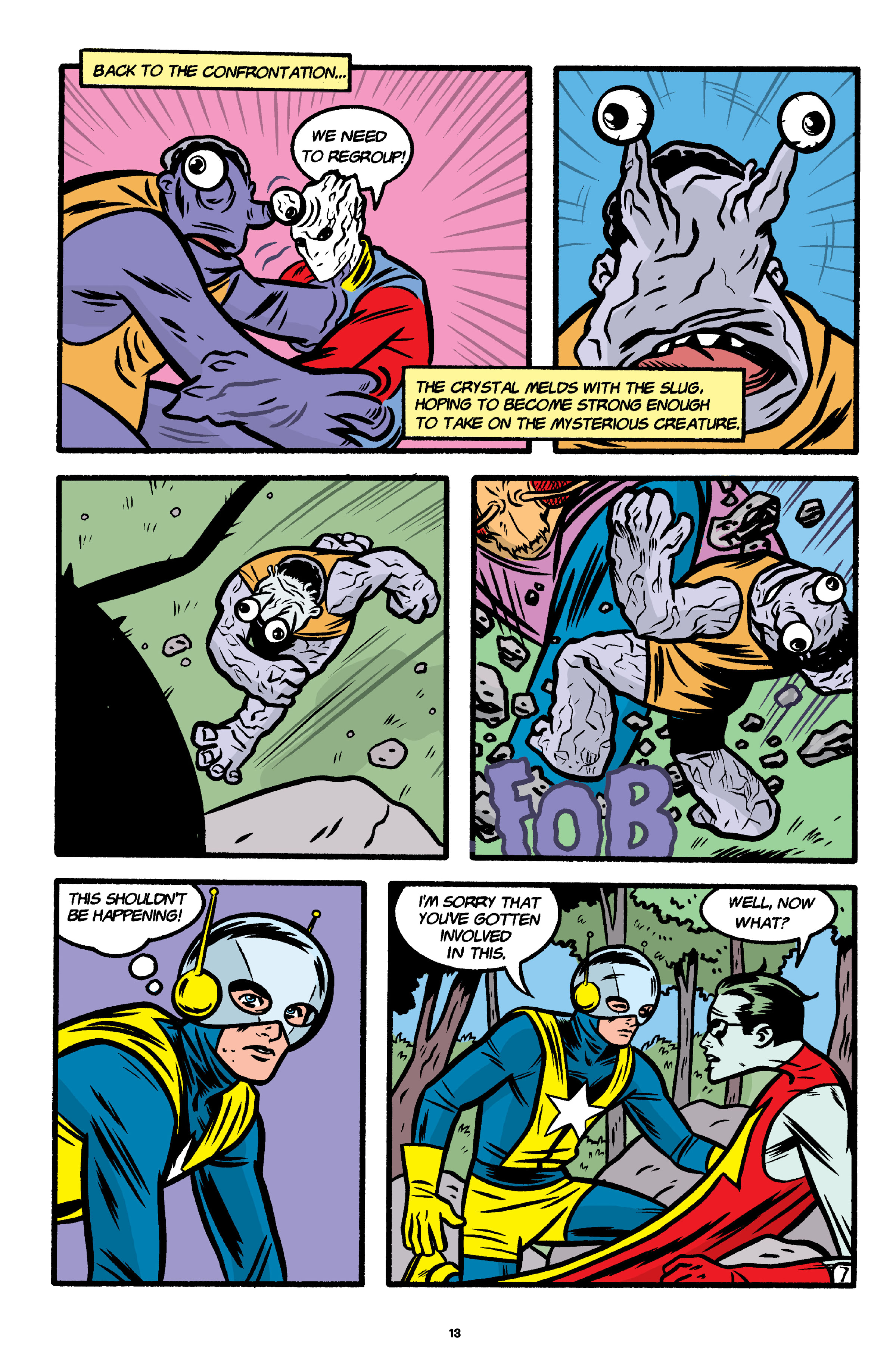 <{ $series->title }} issue Vol. 3 - Page 17