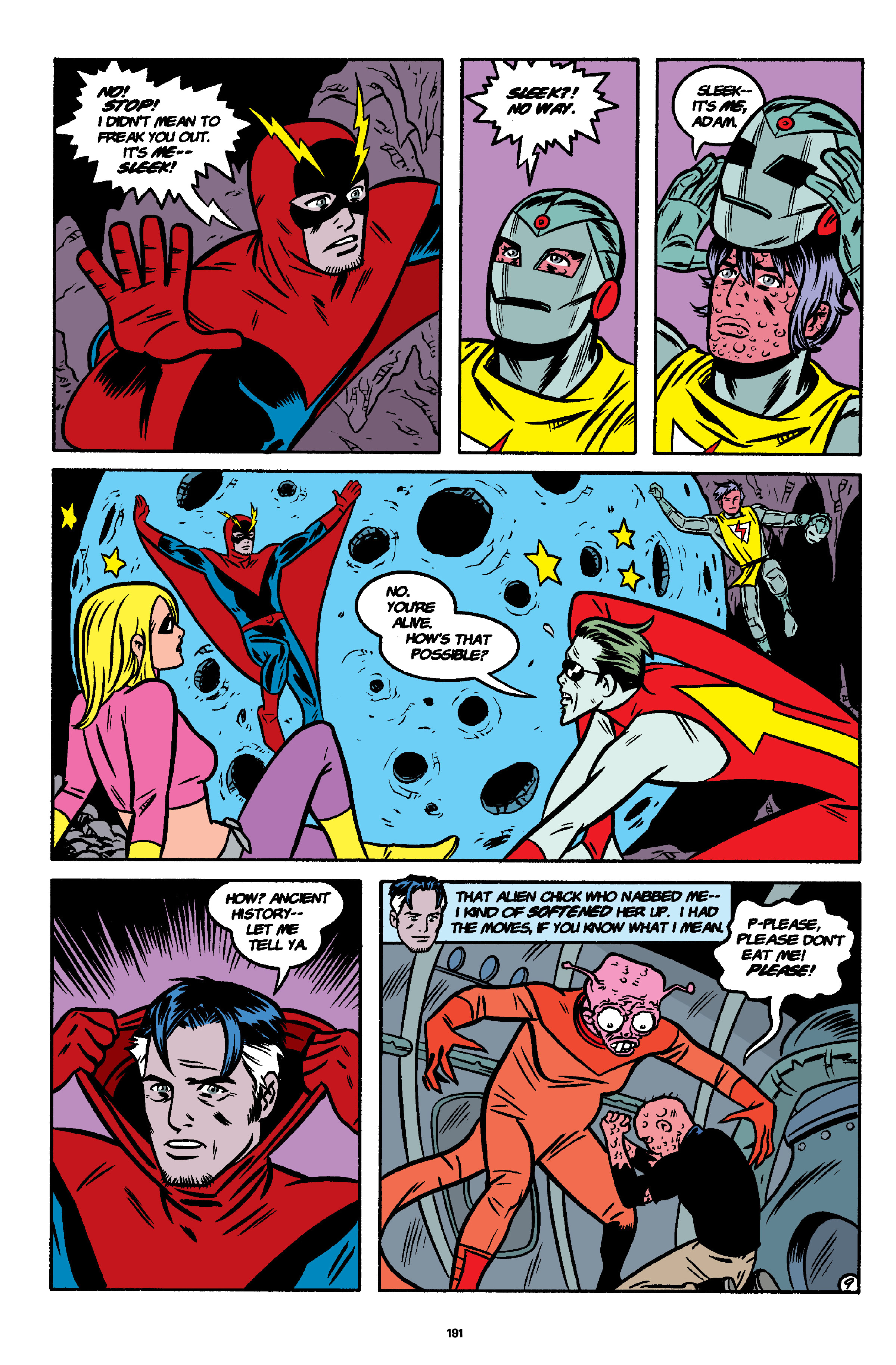 Madman Library Edition (2021-) issue Vol. 3 - Page 195