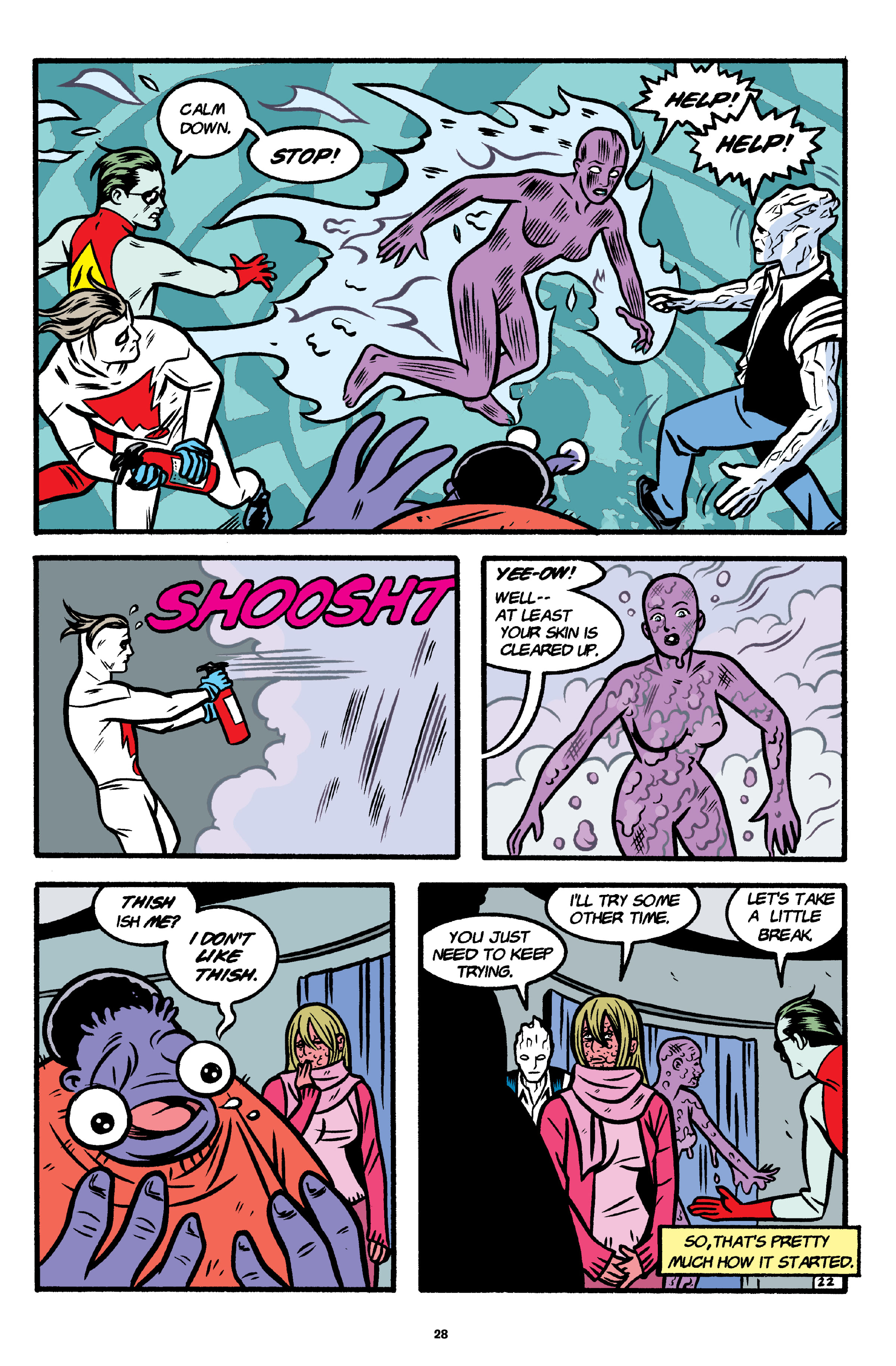 <{ $series->title }} issue Vol. 3 - Page 32