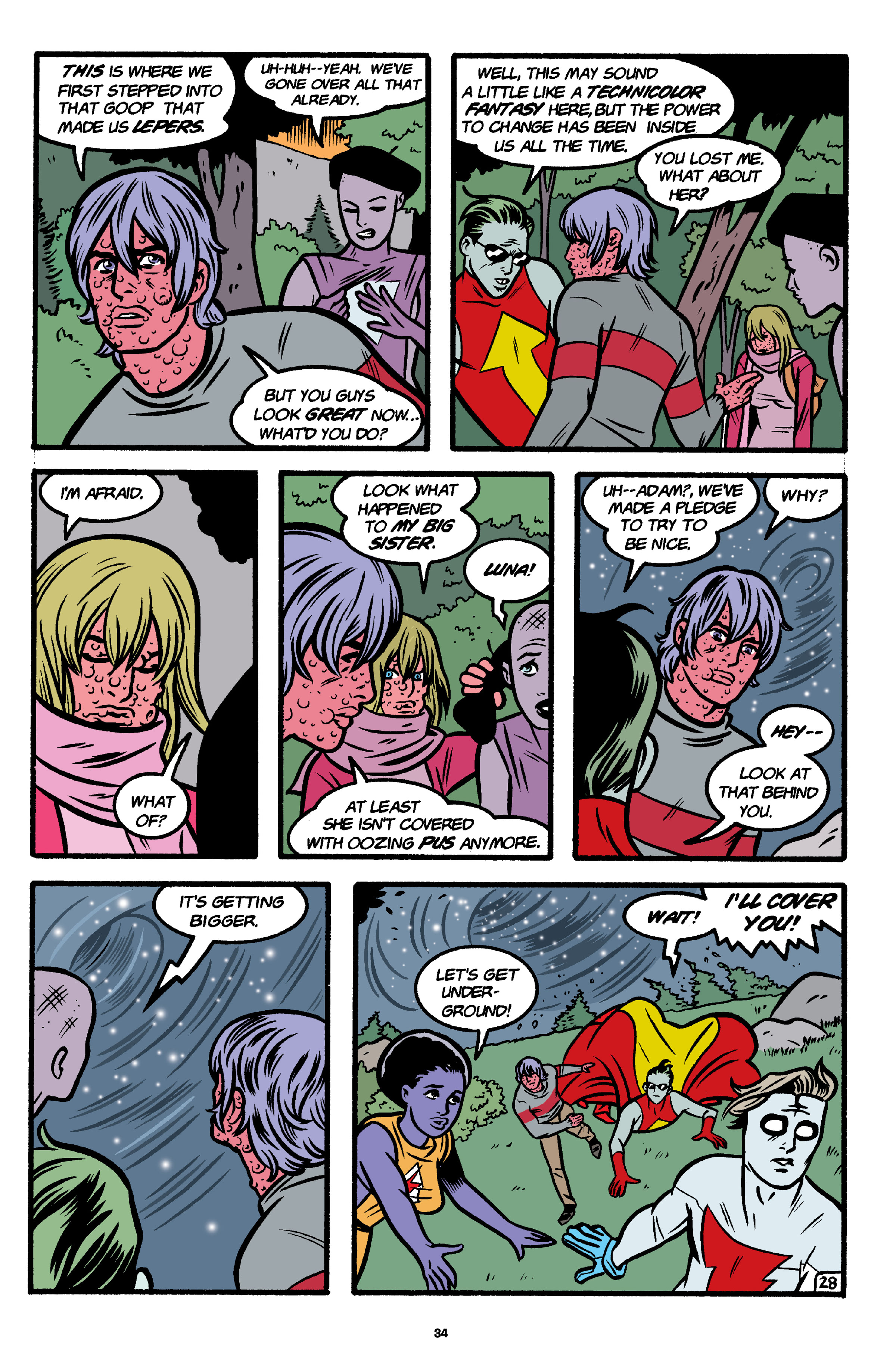 <{ $series->title }} issue Vol. 3 - Page 38