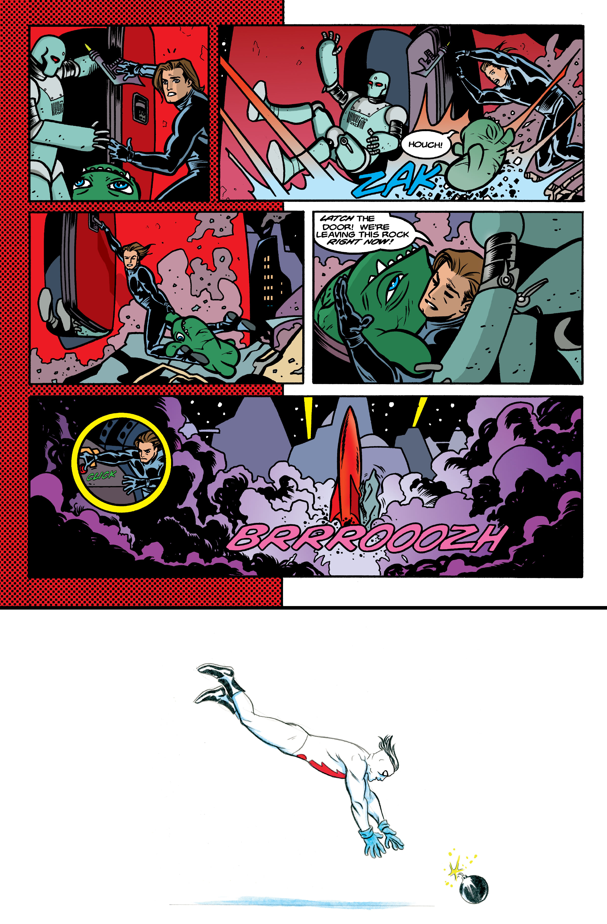 Madman Library Edition (2021-) issue Vol. 3 - Page 422