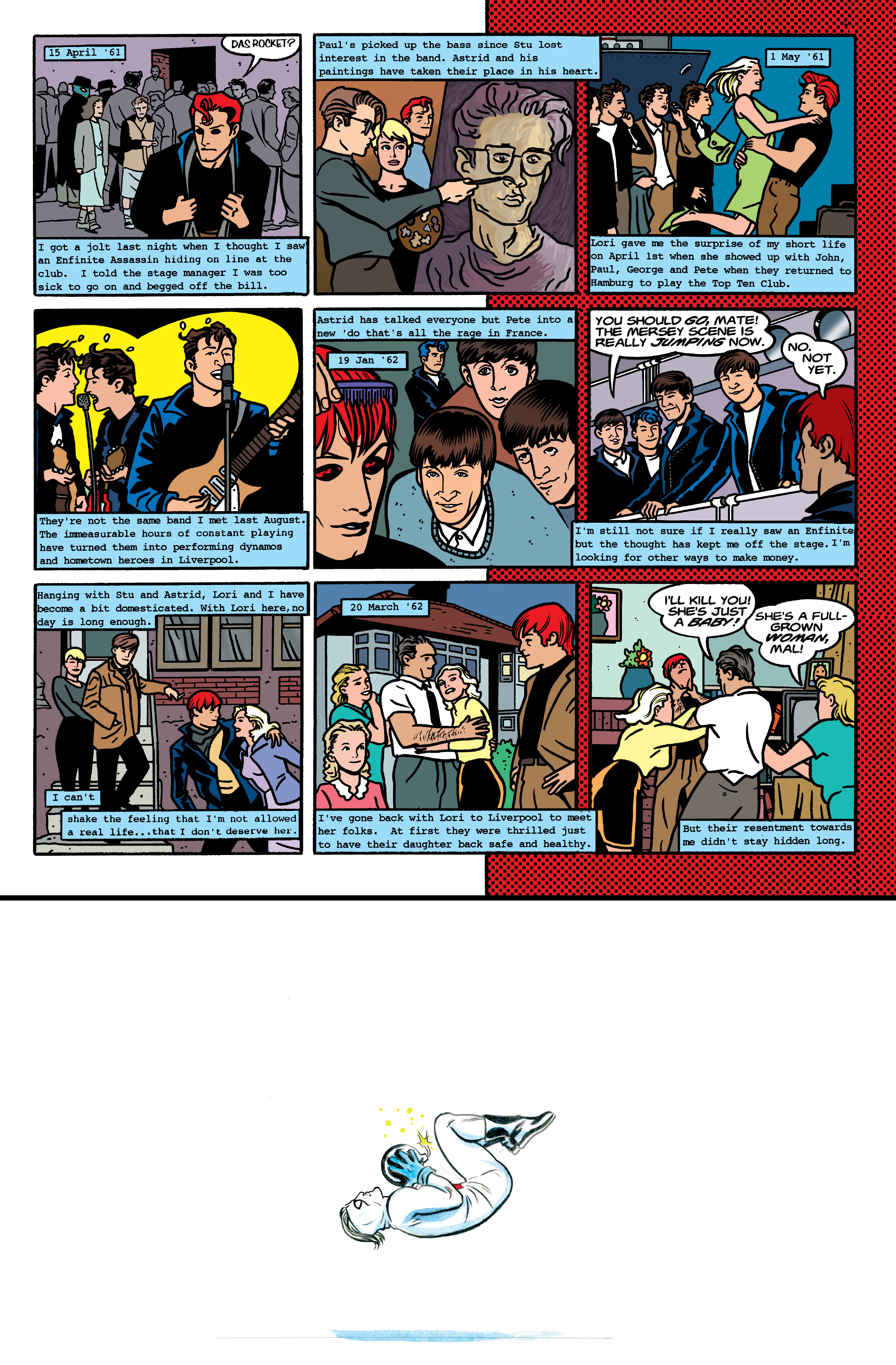 Madman Library Edition (2021-) issue Vol. 3 - Page 435