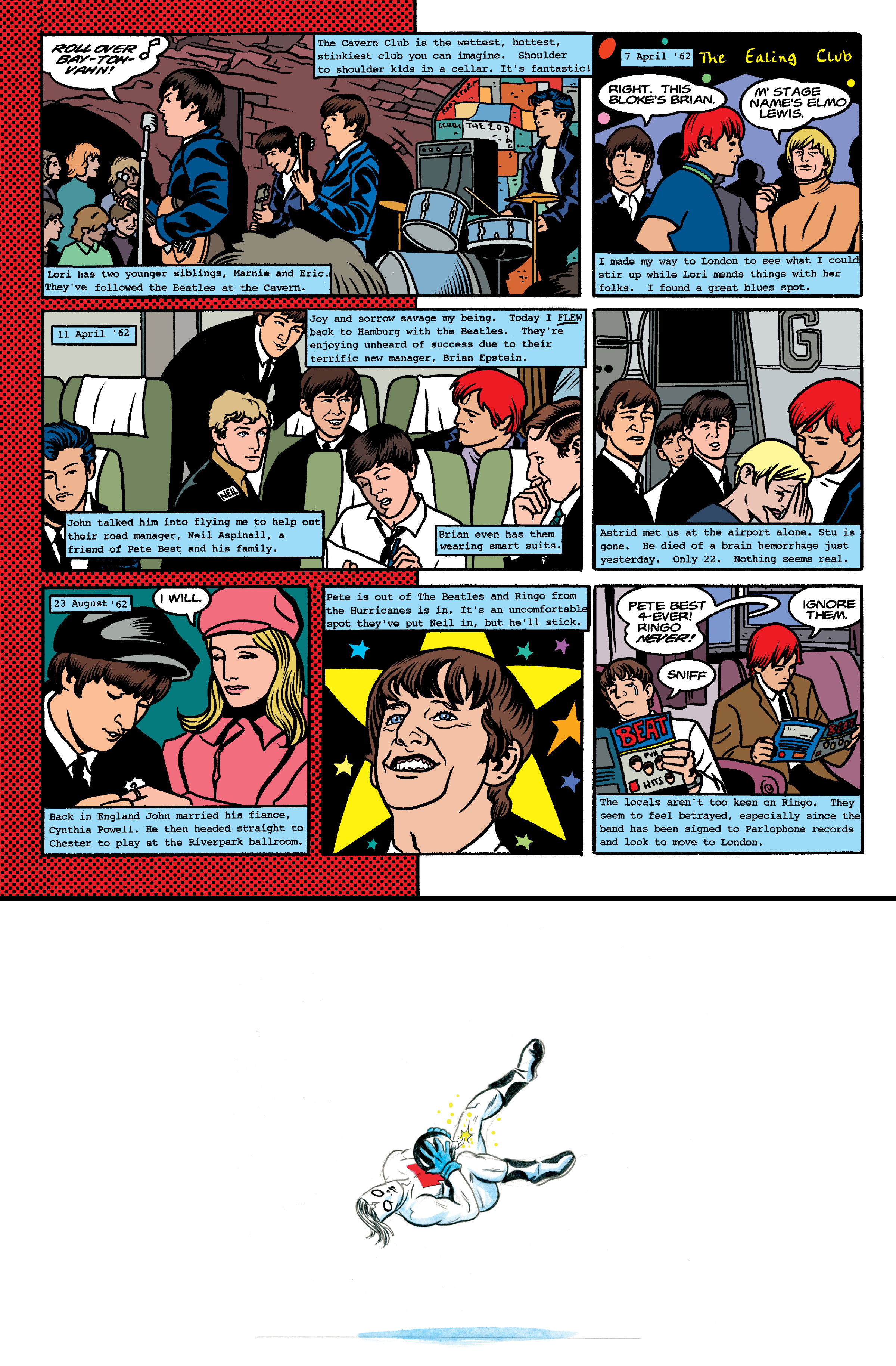 Madman Library Edition (2021-) issue Vol. 3 - Page 436