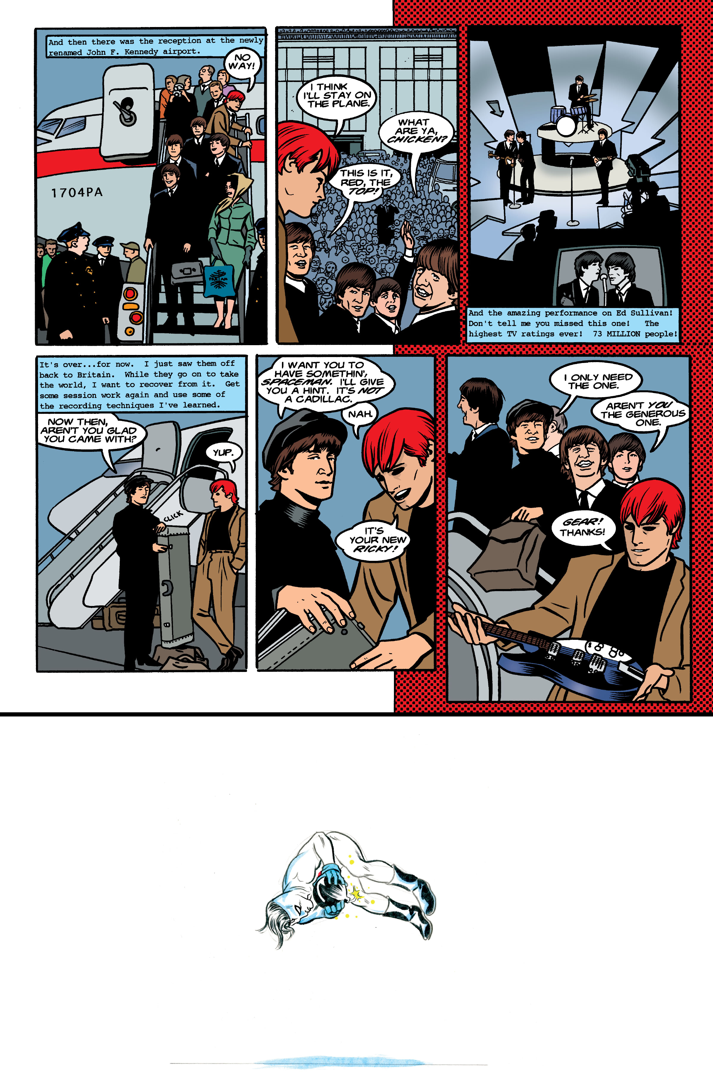 Madman Library Edition (2021-) issue Vol. 3 - Page 439