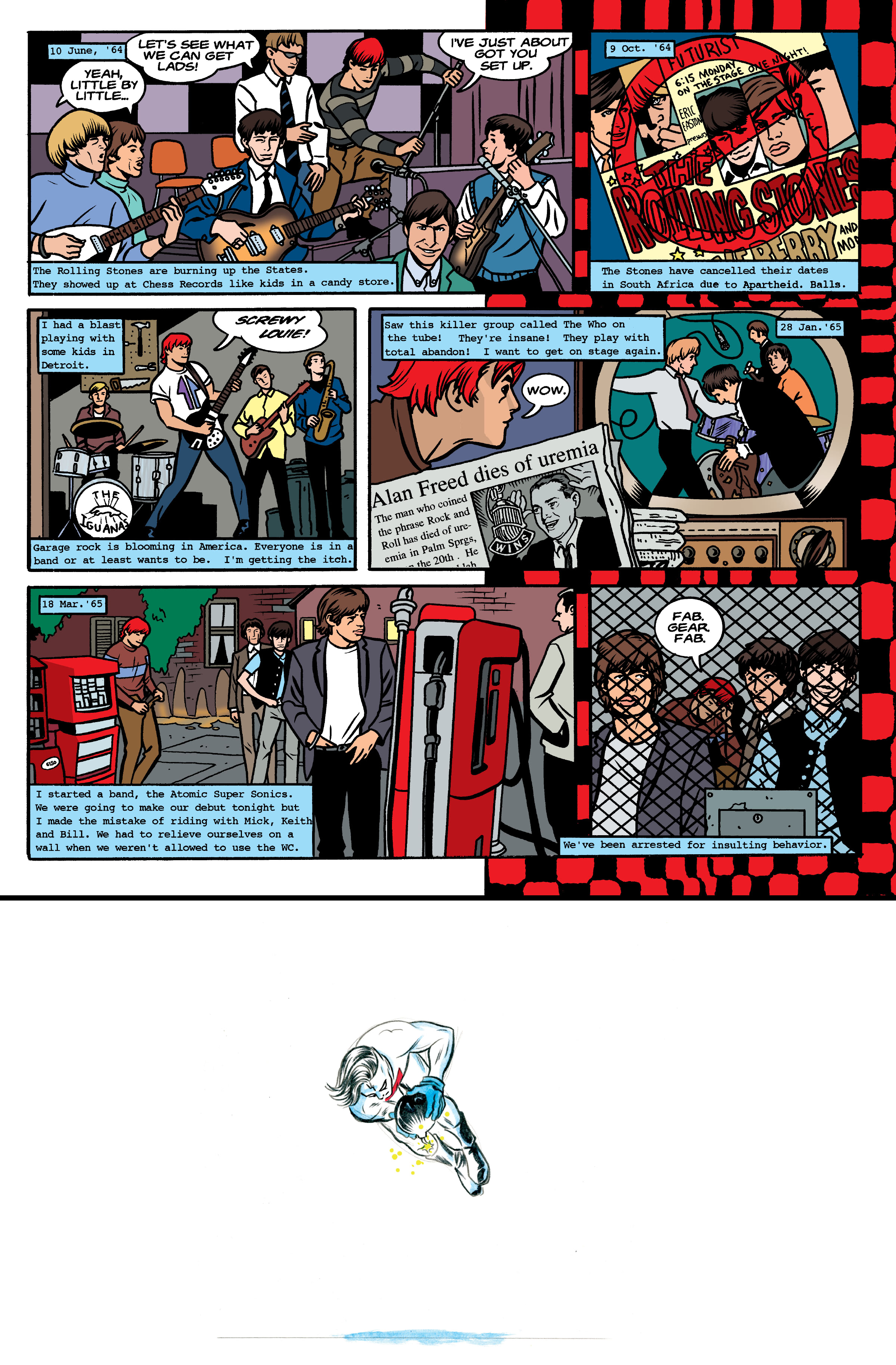 Madman Library Edition (2021-) issue Vol. 3 - Page 441