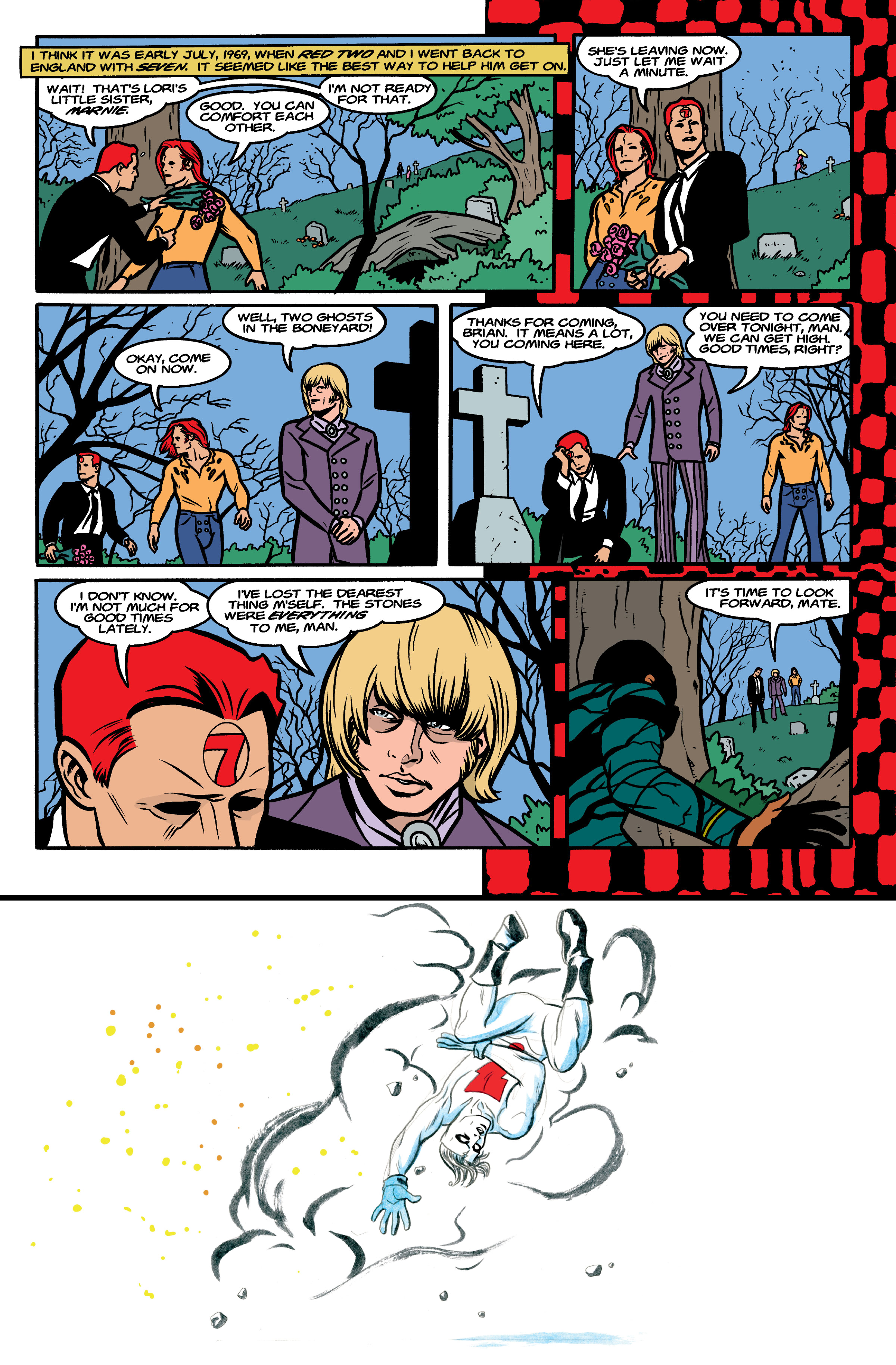 Madman Library Edition (2021-) issue Vol. 3 - Page 465